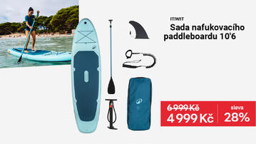 Paddleboard