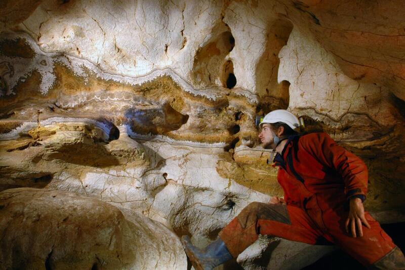 Co to jest speleologia i zostać eksploratorem jaskiń?