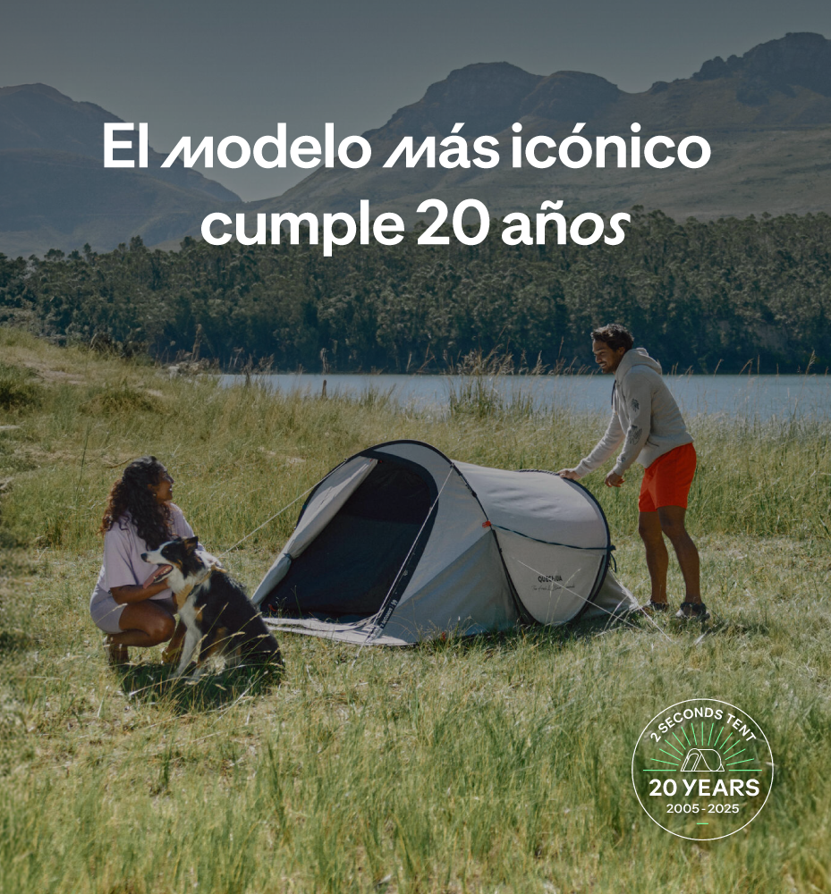 zapatos de senderismo