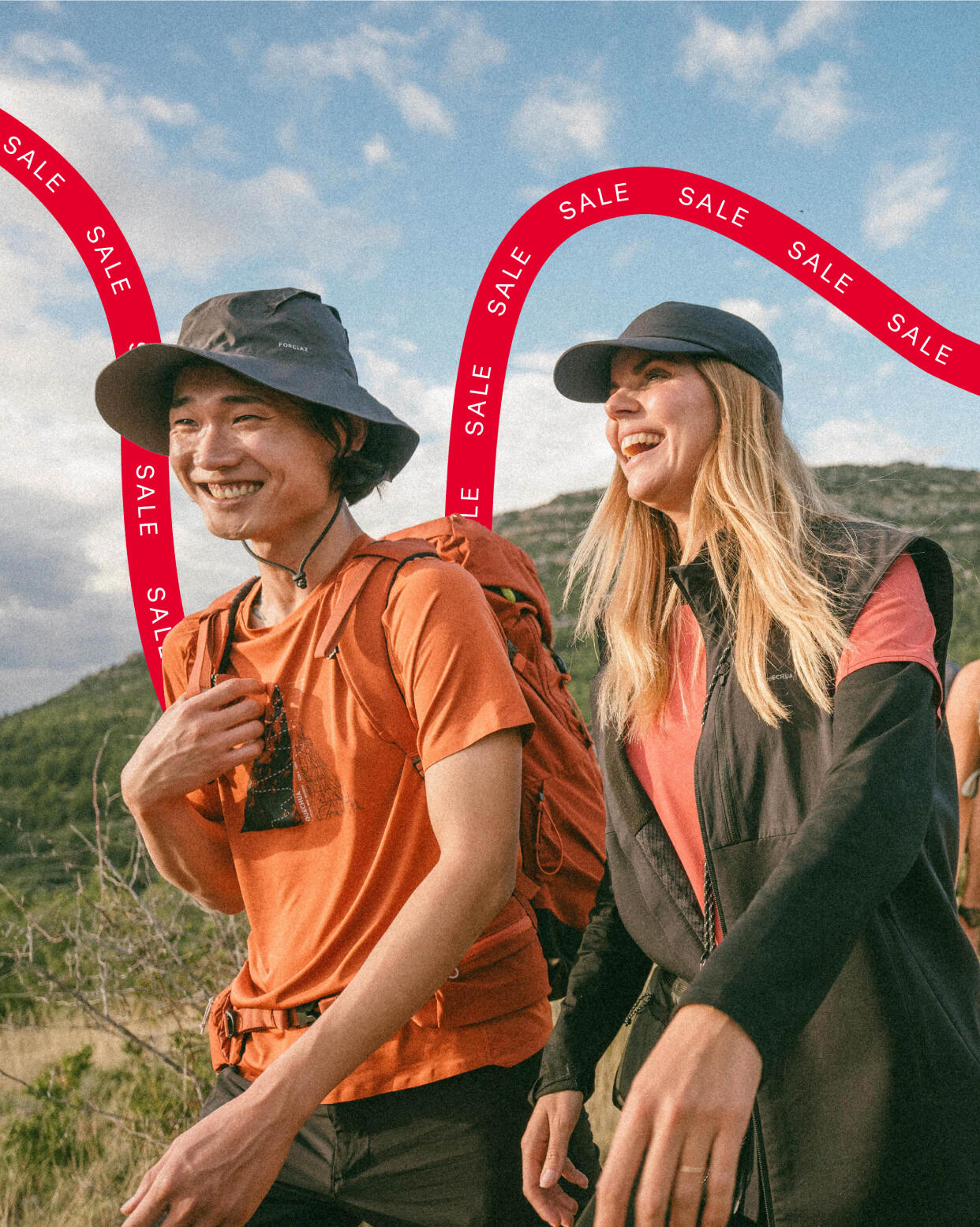 Decathlon summer sale