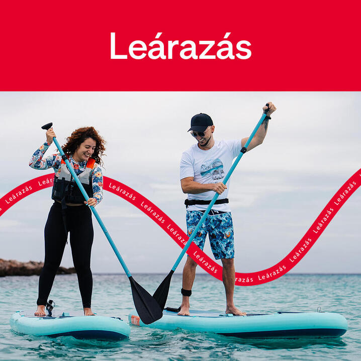 Decathlon webáruház - 75 sport egy helyen