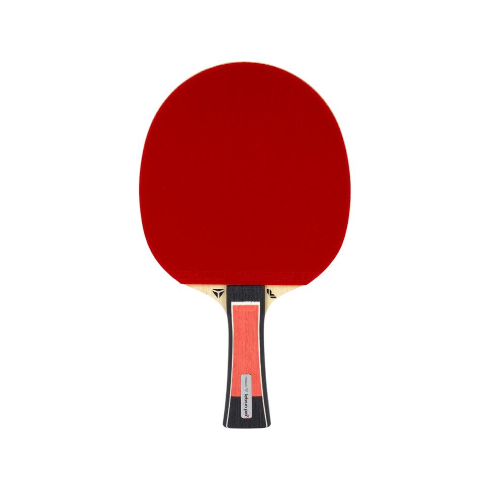 Set de ping-pong RULYT®, 2 x raquette, 3 x balle, filet