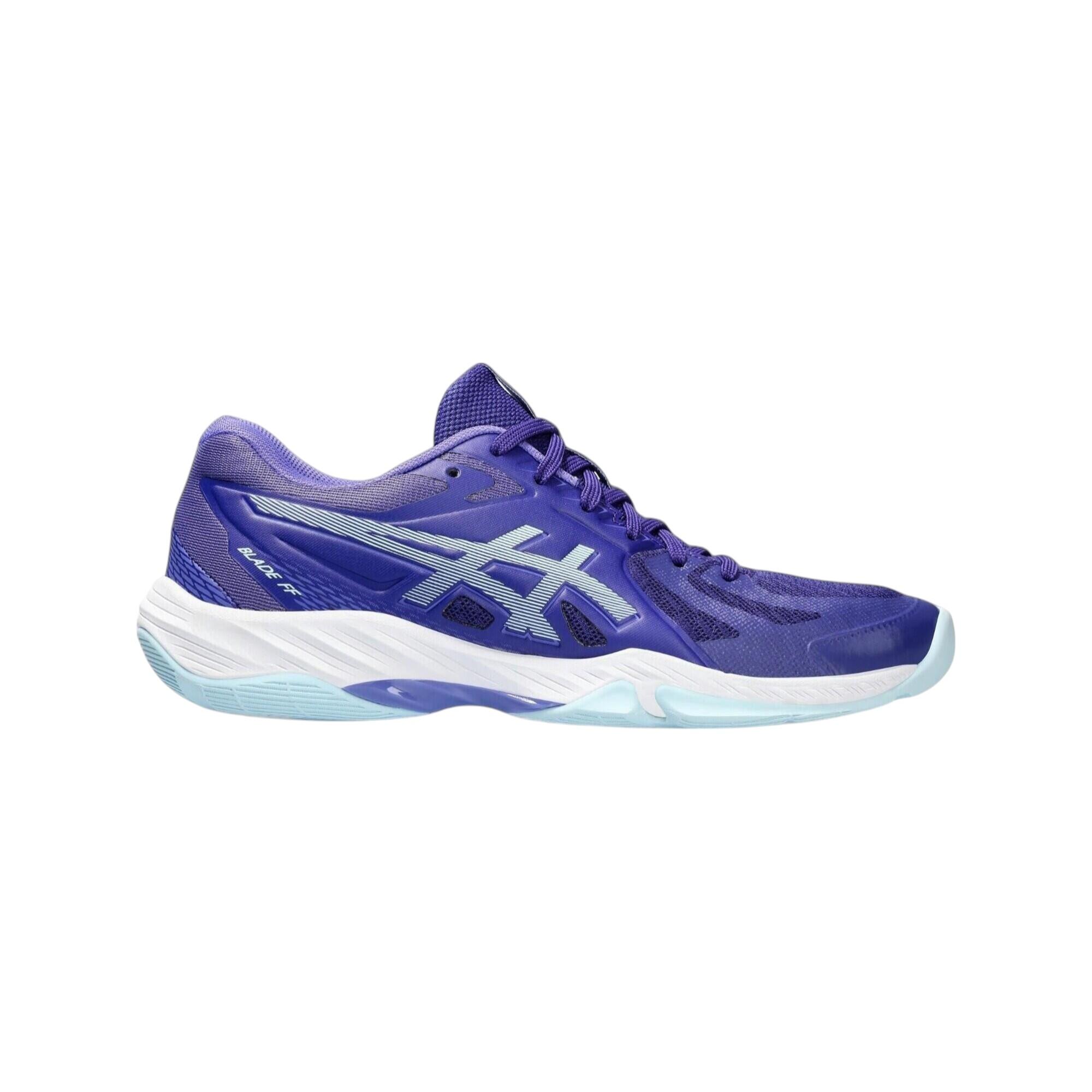 Produktbild von Aulande Badmintonschuhe Squashschuhe Hallenschuhe Für Verschiedene Böden Bequem Und Fester Halt Unisex Volleyballschuhe, Rot 023, 42.5 EU