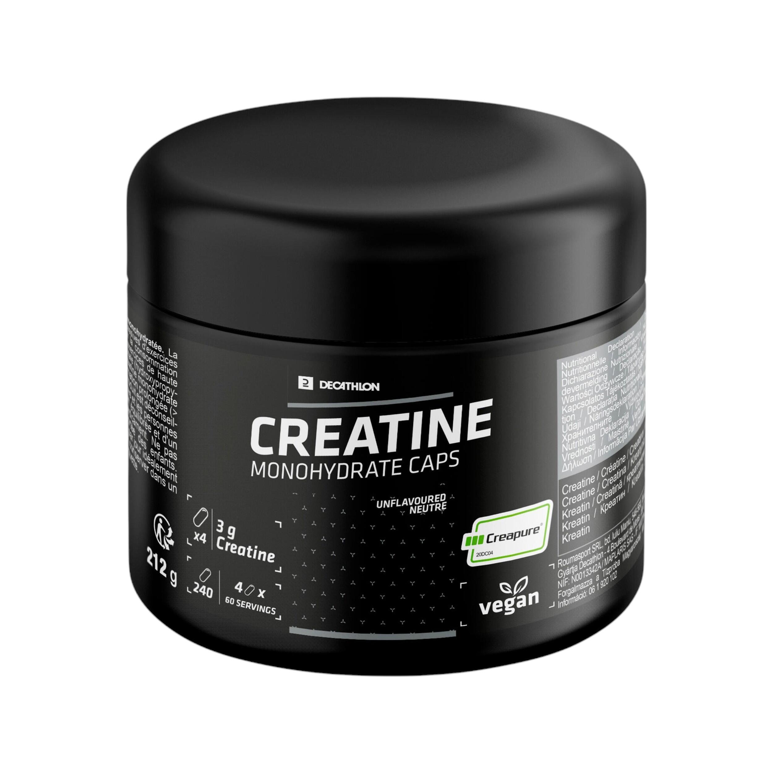 l carnitina decathlon La L-carnitina es el suplemento estrella para perder peso: esto es lo que  nos dice la ciencia sobre sus efectos main image 0