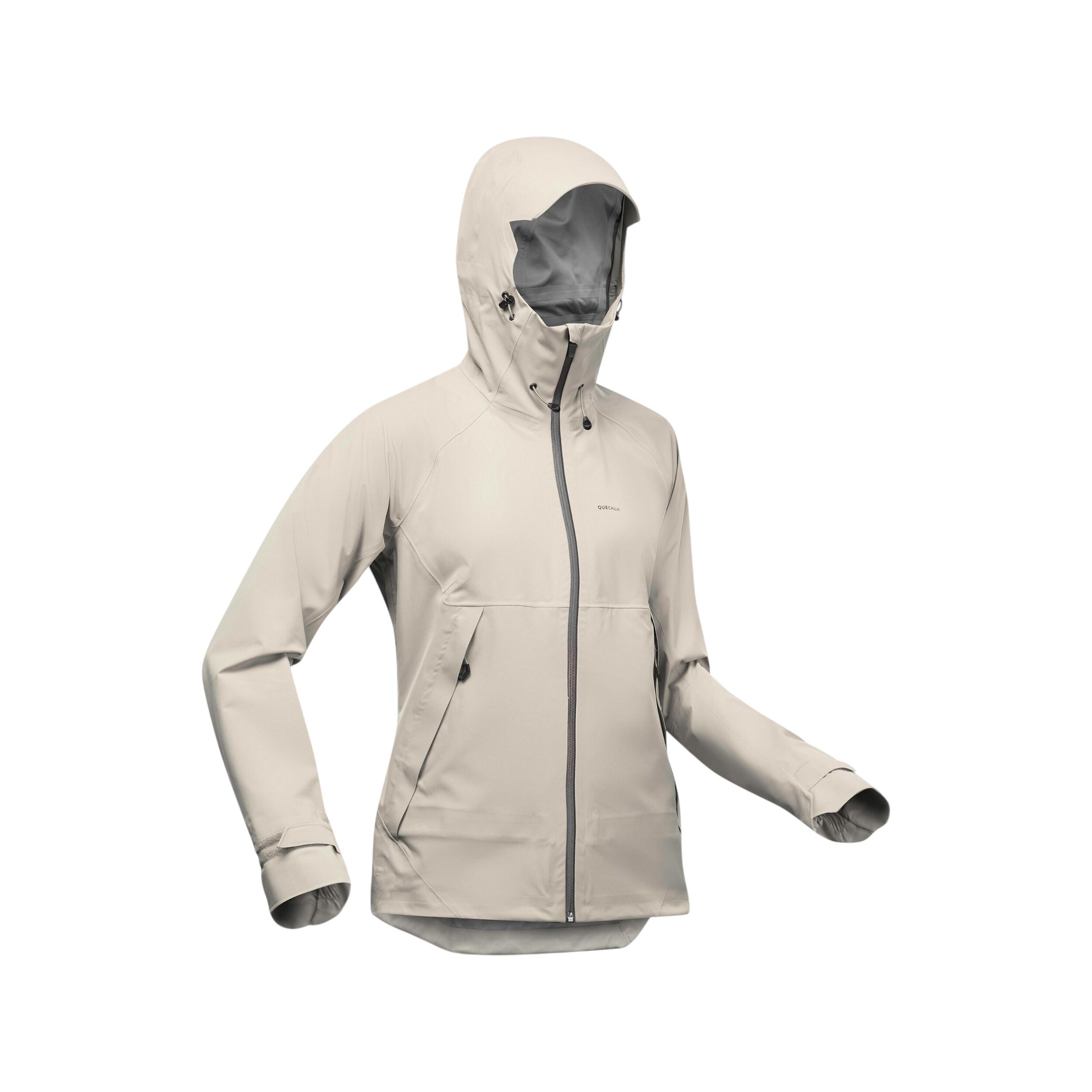 Veste Imperméable 3 En 1 Pour Alpinisme Et Randonnée - Marque - Modèle - Homme-Femme - Chaud Et Confortable Vert - Sport