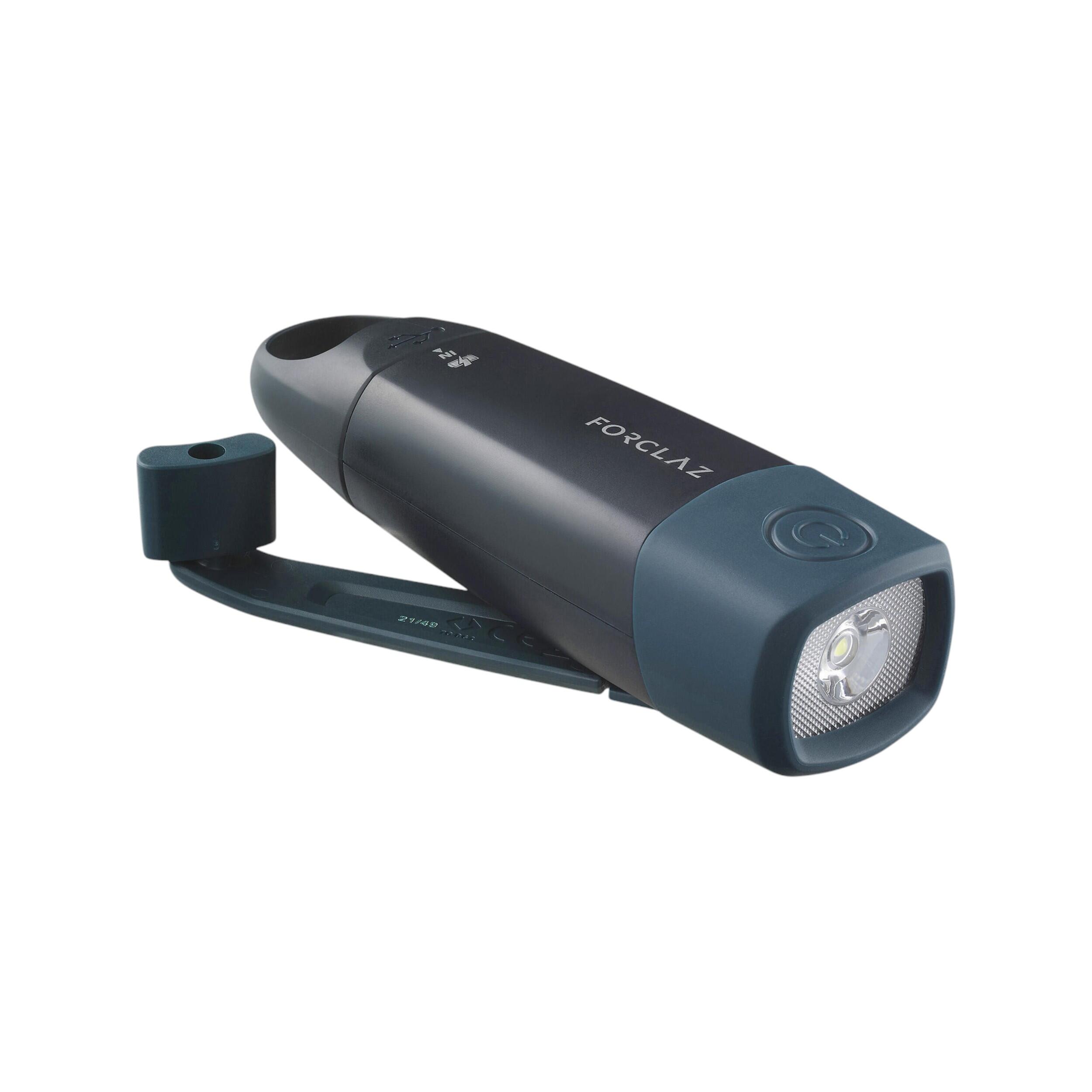 TORCIA FRONTALE FENIX WH23R 600 LUMEN