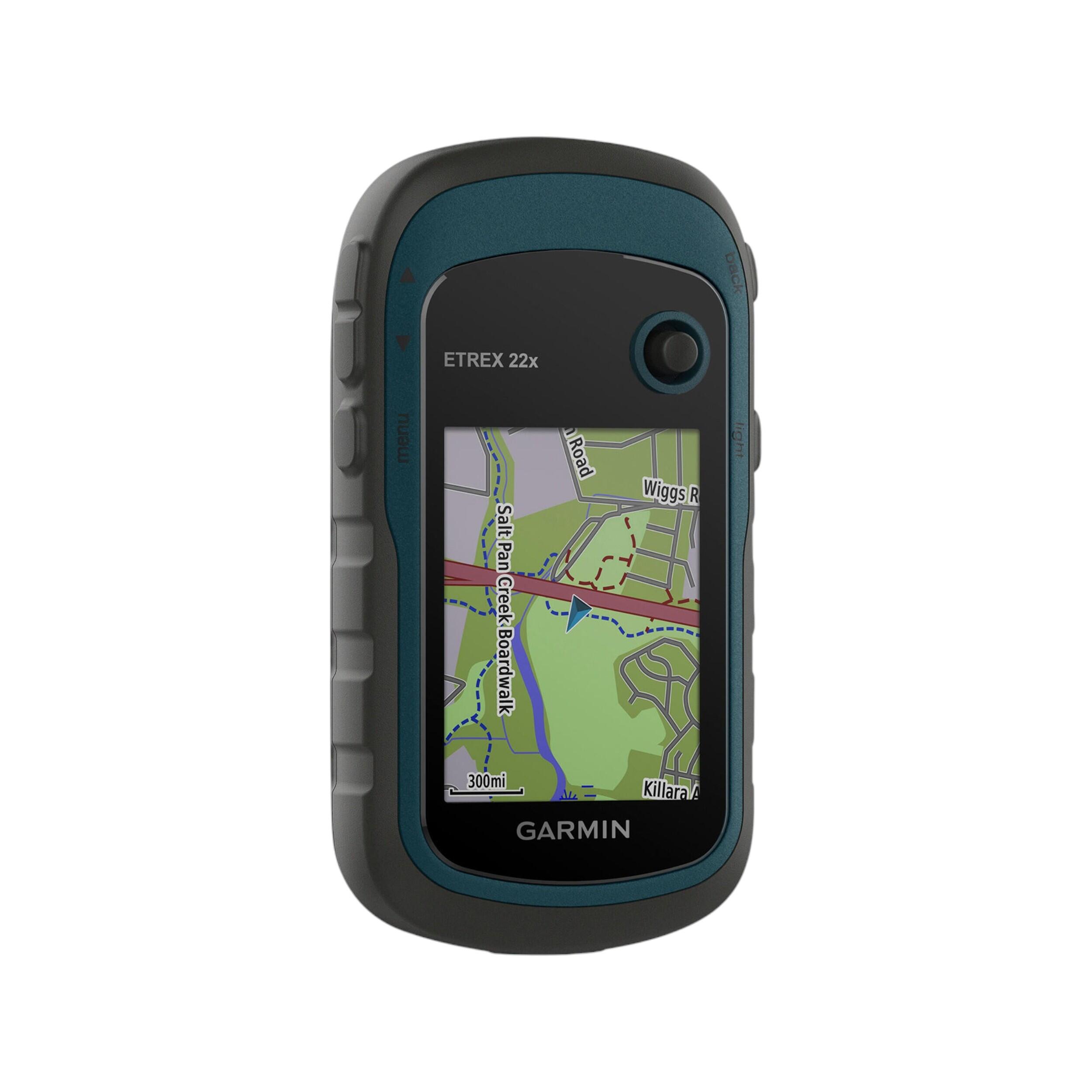 Altimetre Electronique GPS IPX4 Étanche Avec Boussole, Thermomètre Et Baromètre - FR510