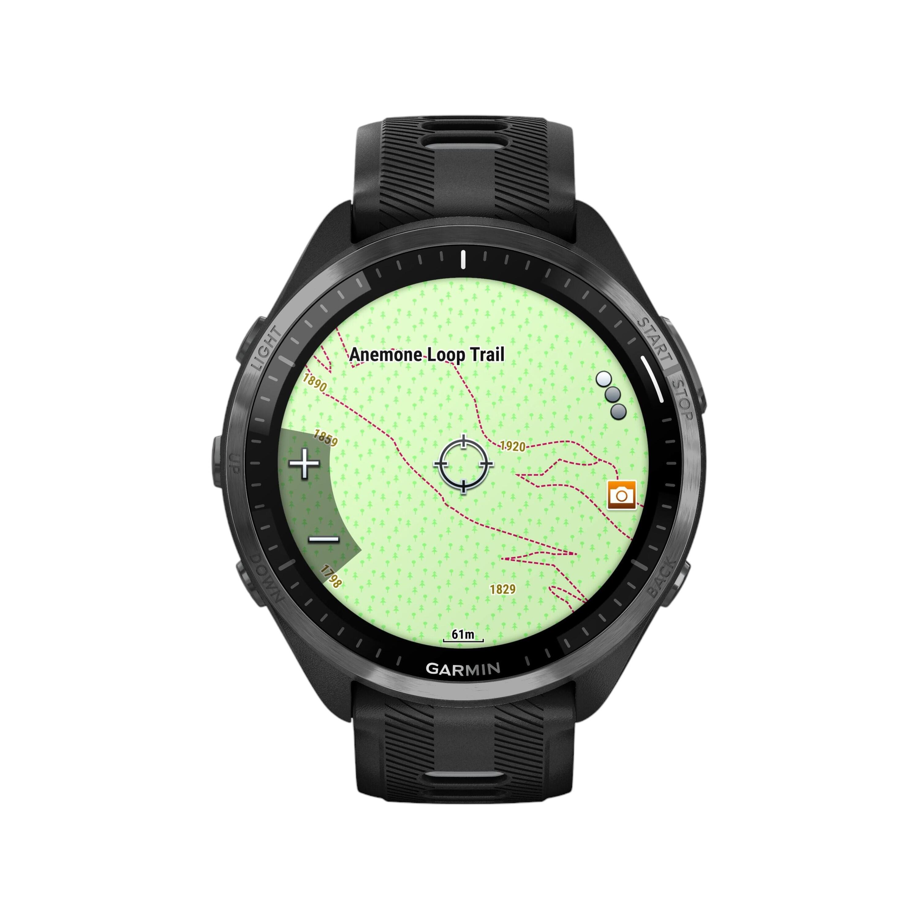 Orologi GPS