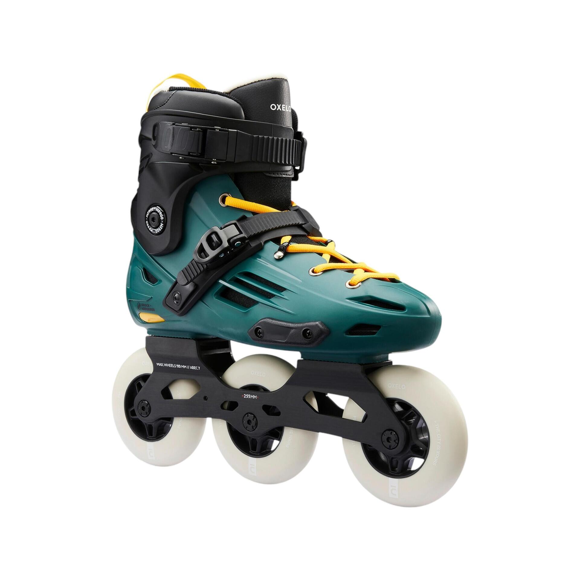Inline Skates 3 4 Wheel Skates Decathlon