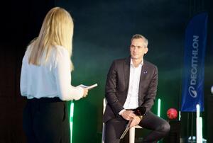 Lorin Parys, CEO Pro League