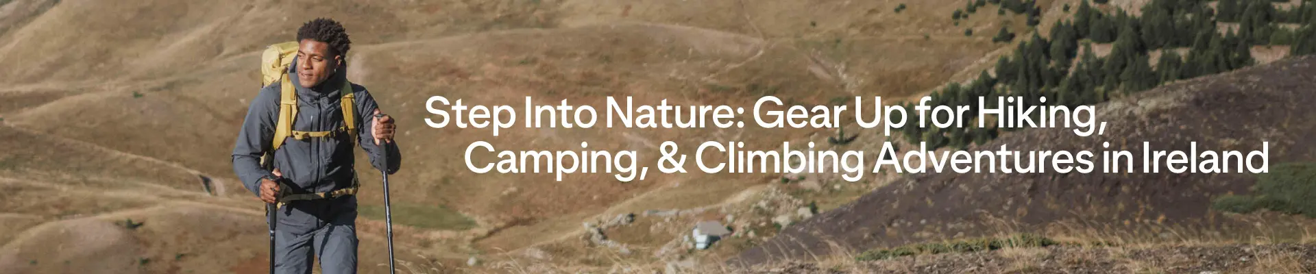 Step Into Nature - Decathlon Ireland