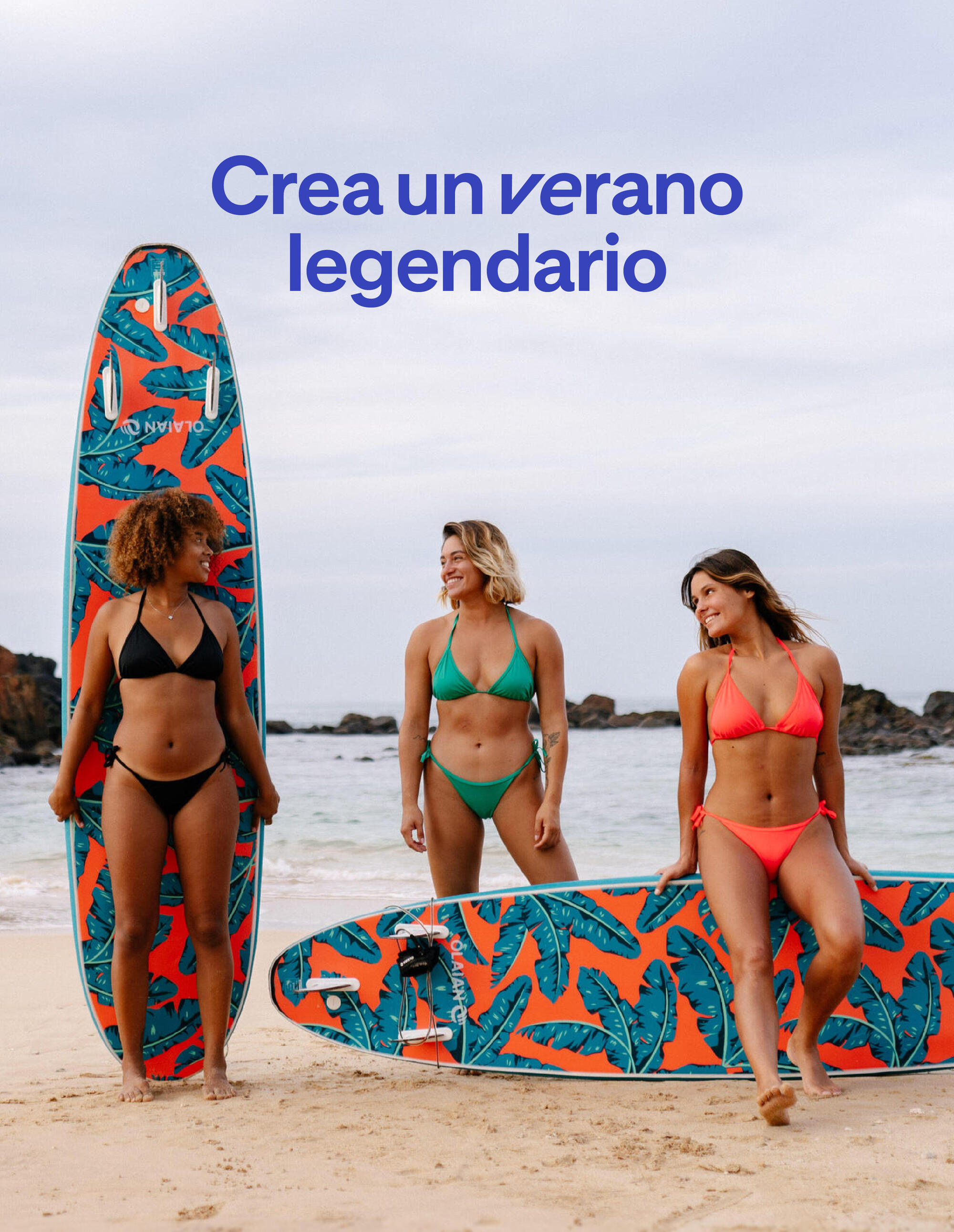 Chaquetas