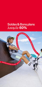 Soldes enfants