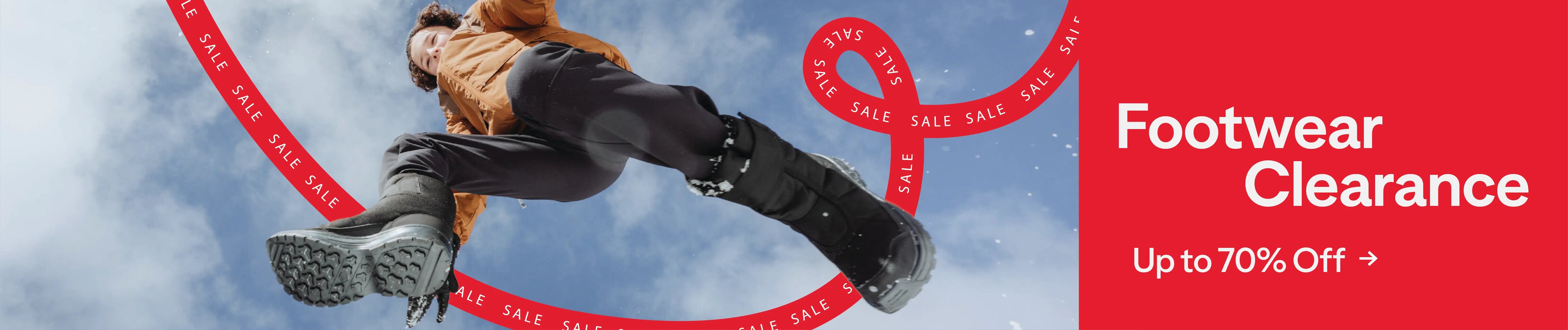 Decathlon Footwear Sales