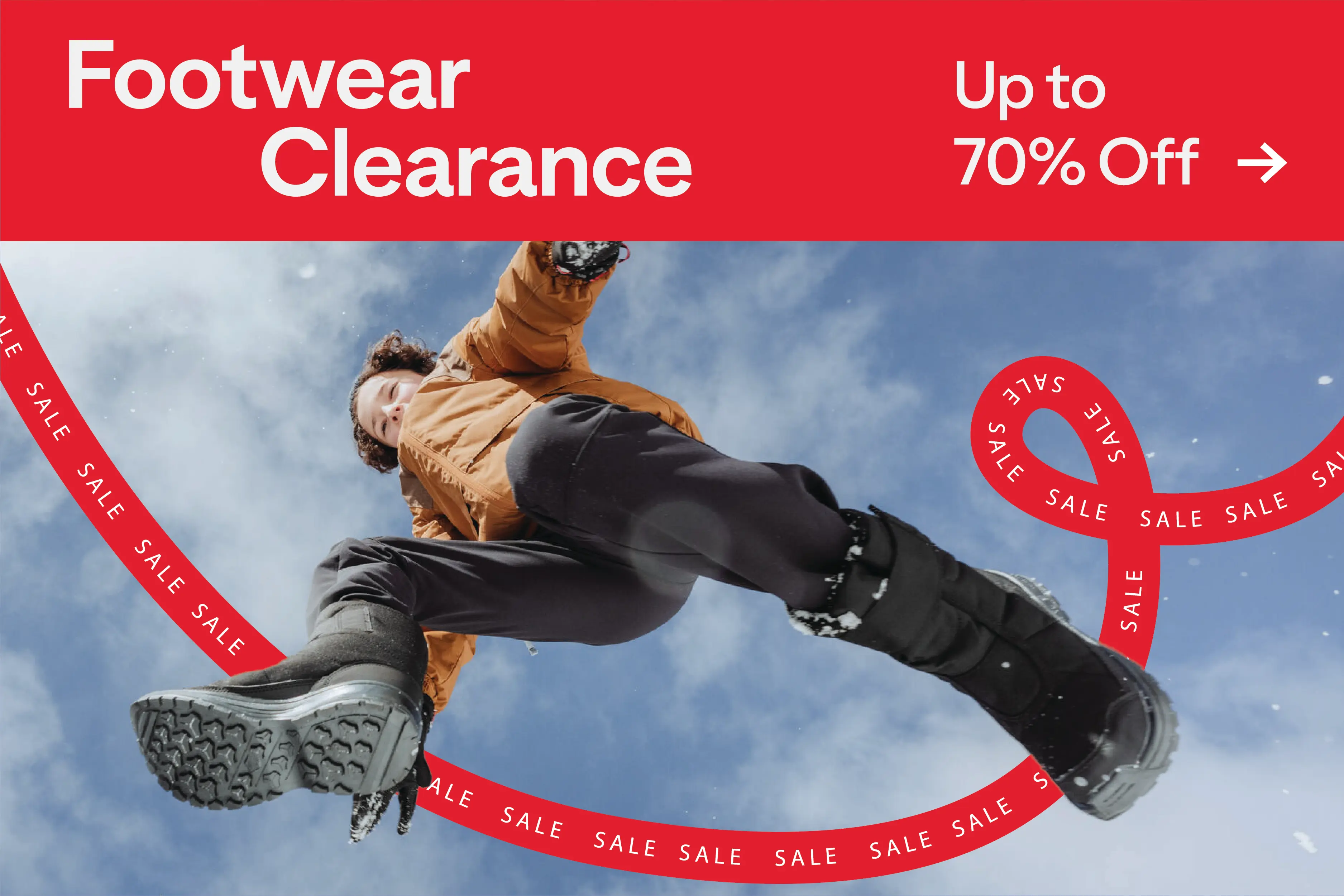 Decathlon Footwear Sales