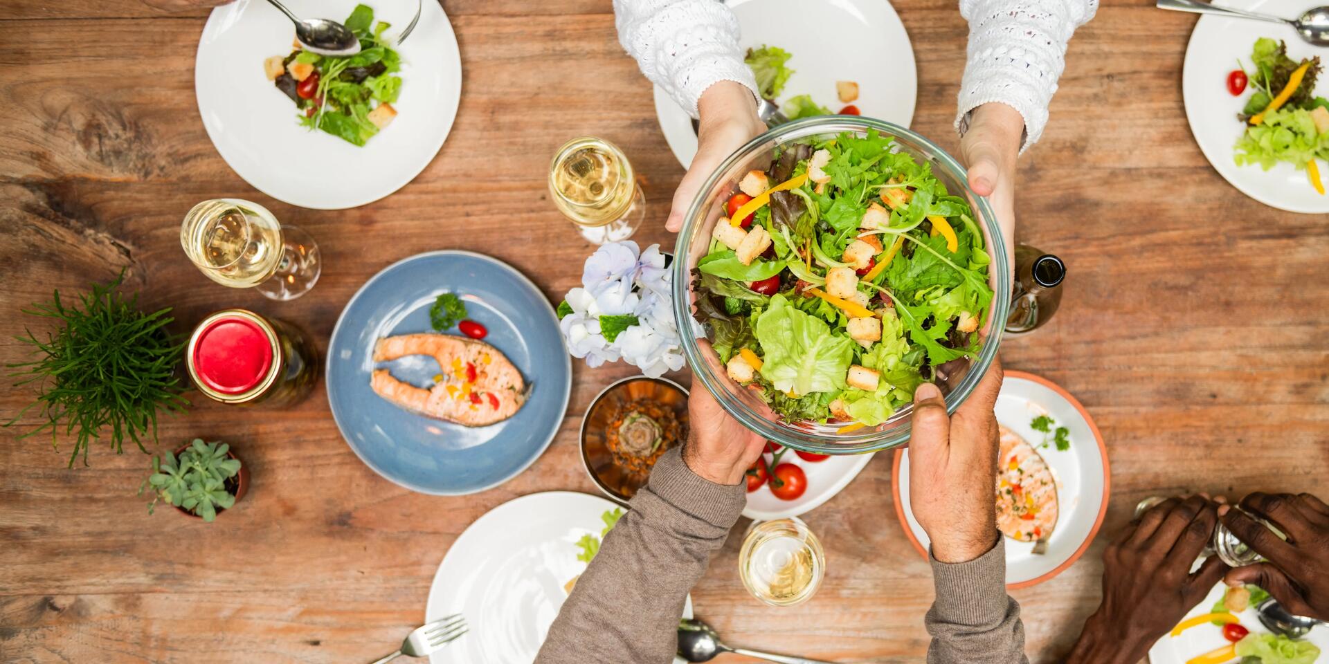 How to eat well on a budget 