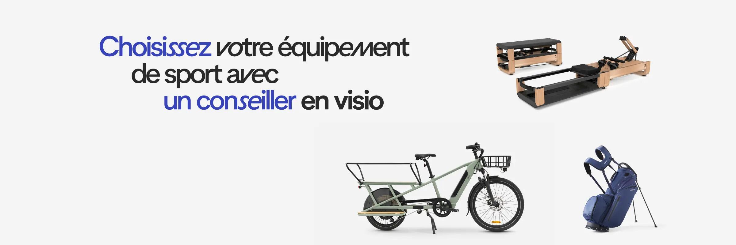 Decathlon Visio Store: je gratis sportexpert via video