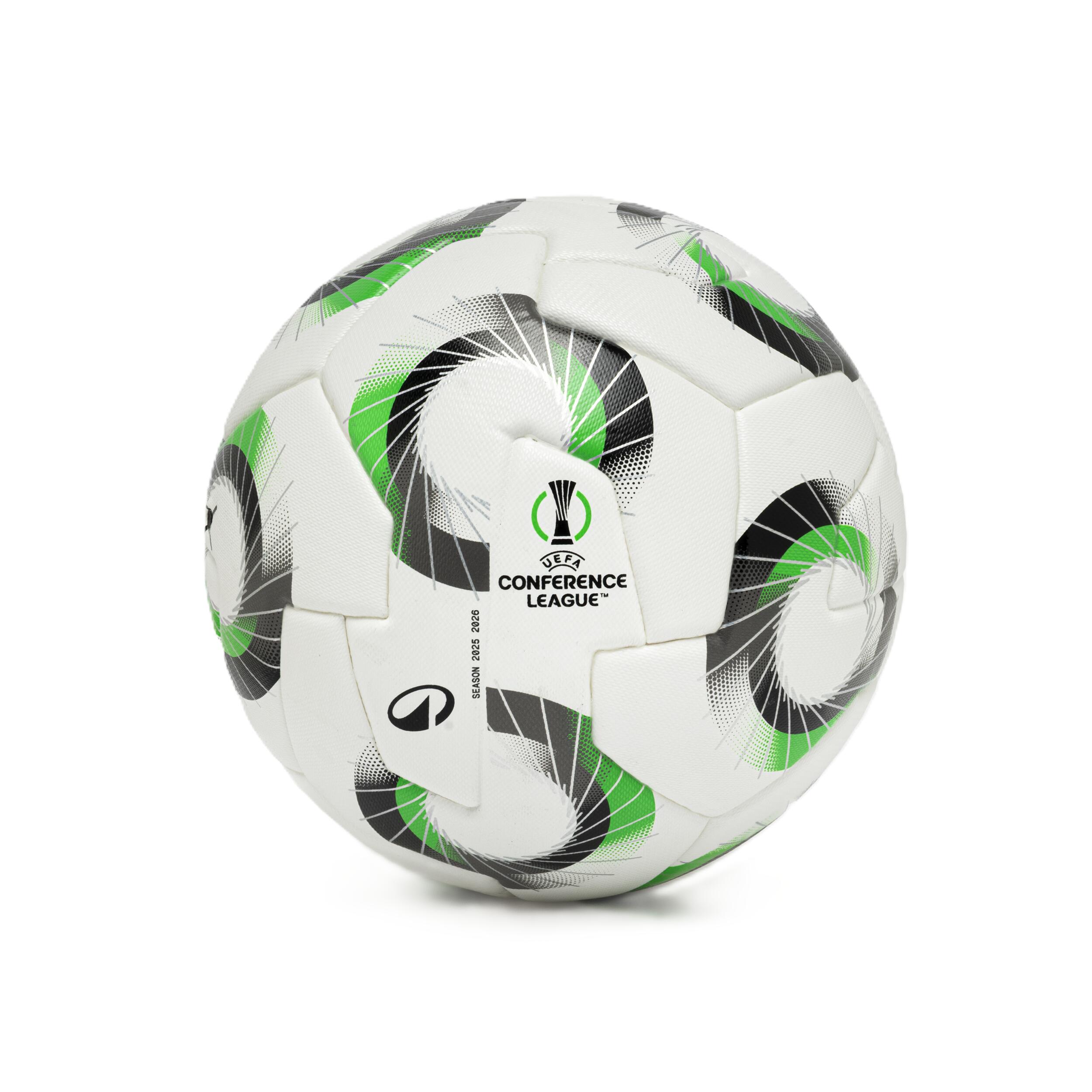 All UEFA Footballs