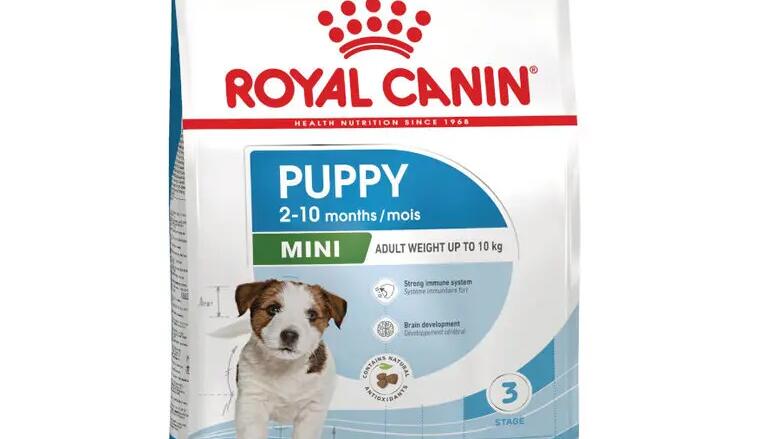 Pienso Royal Canin Mini Puppy 4 Kg