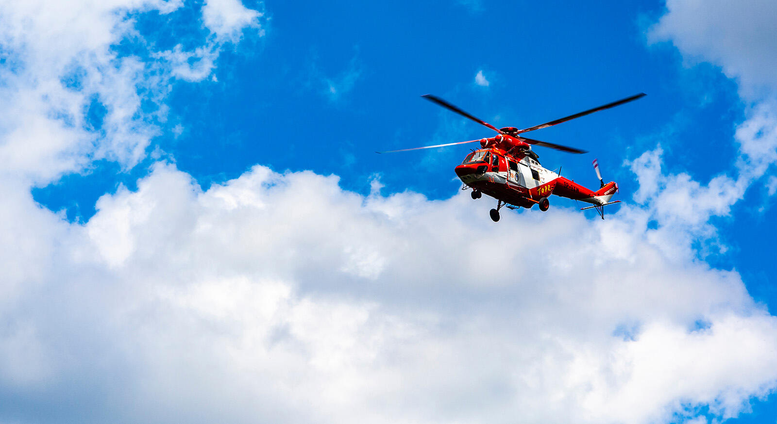 Helikopter TOPR