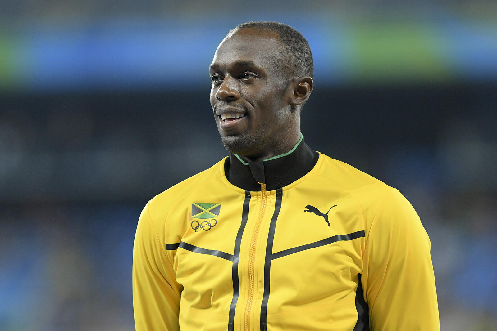 Usain Bolt