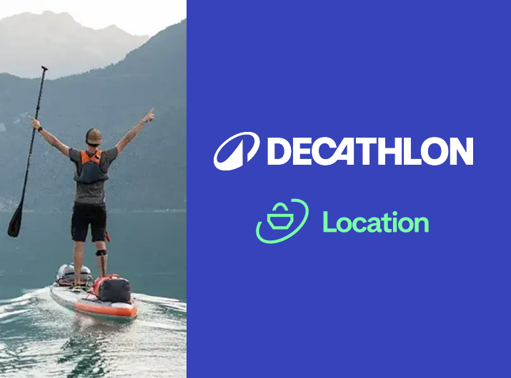 Location de Stand up Paddle Neuchâtel