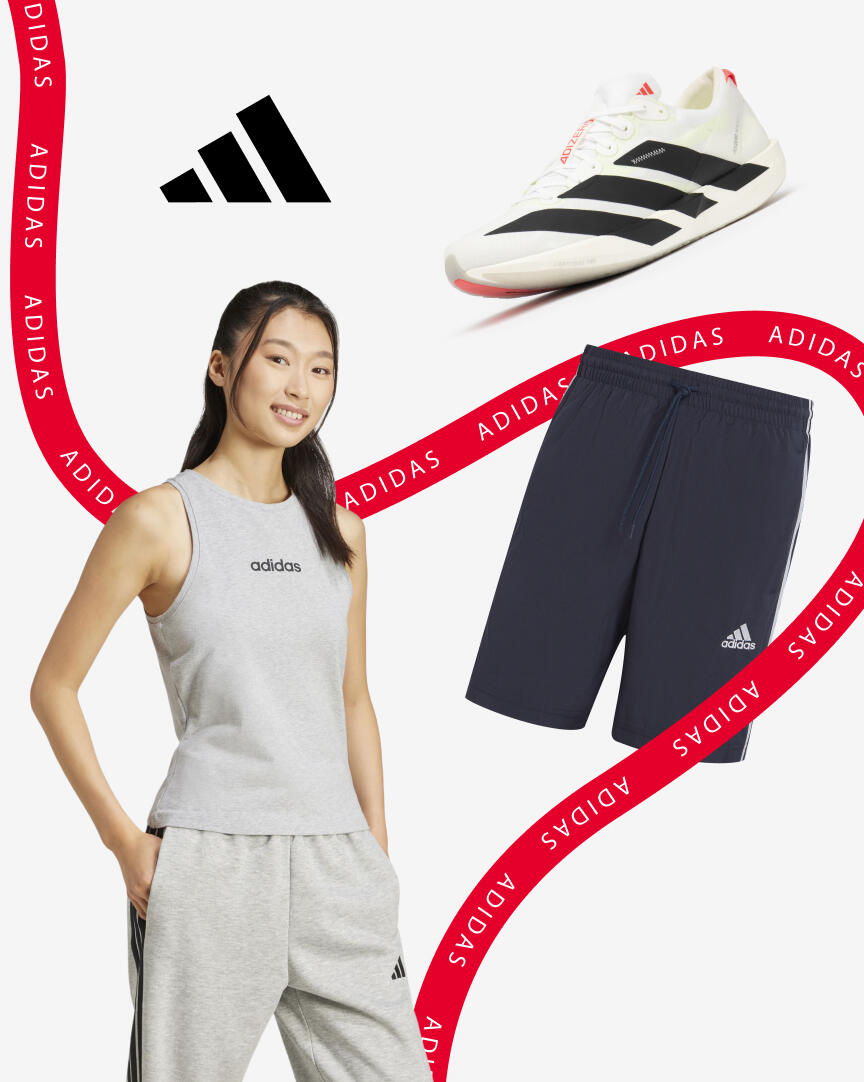 Adidas Summer Sales