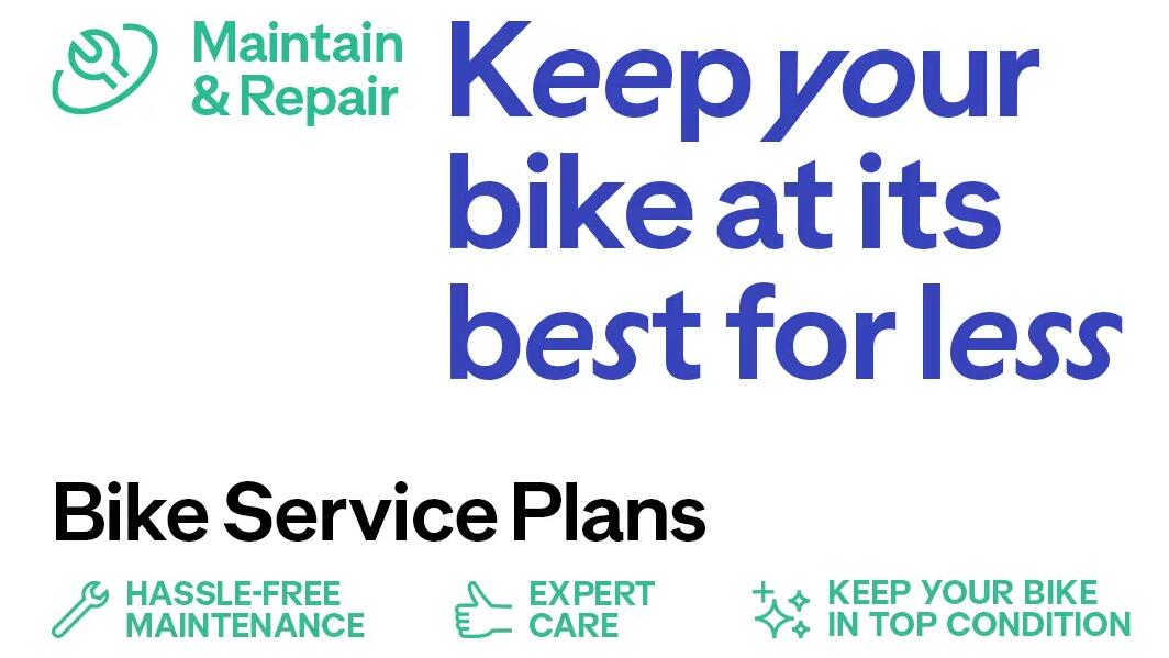 Bike Service Plans
