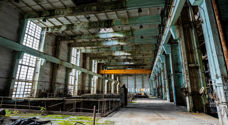 Urbex – miejska eksploracja i zwiedzanie opuszczonych miejsc