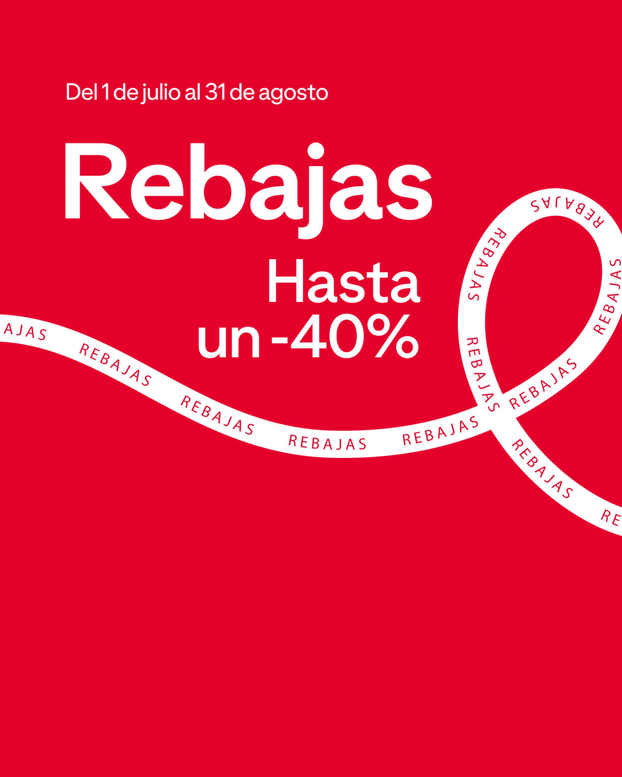 Rebajas