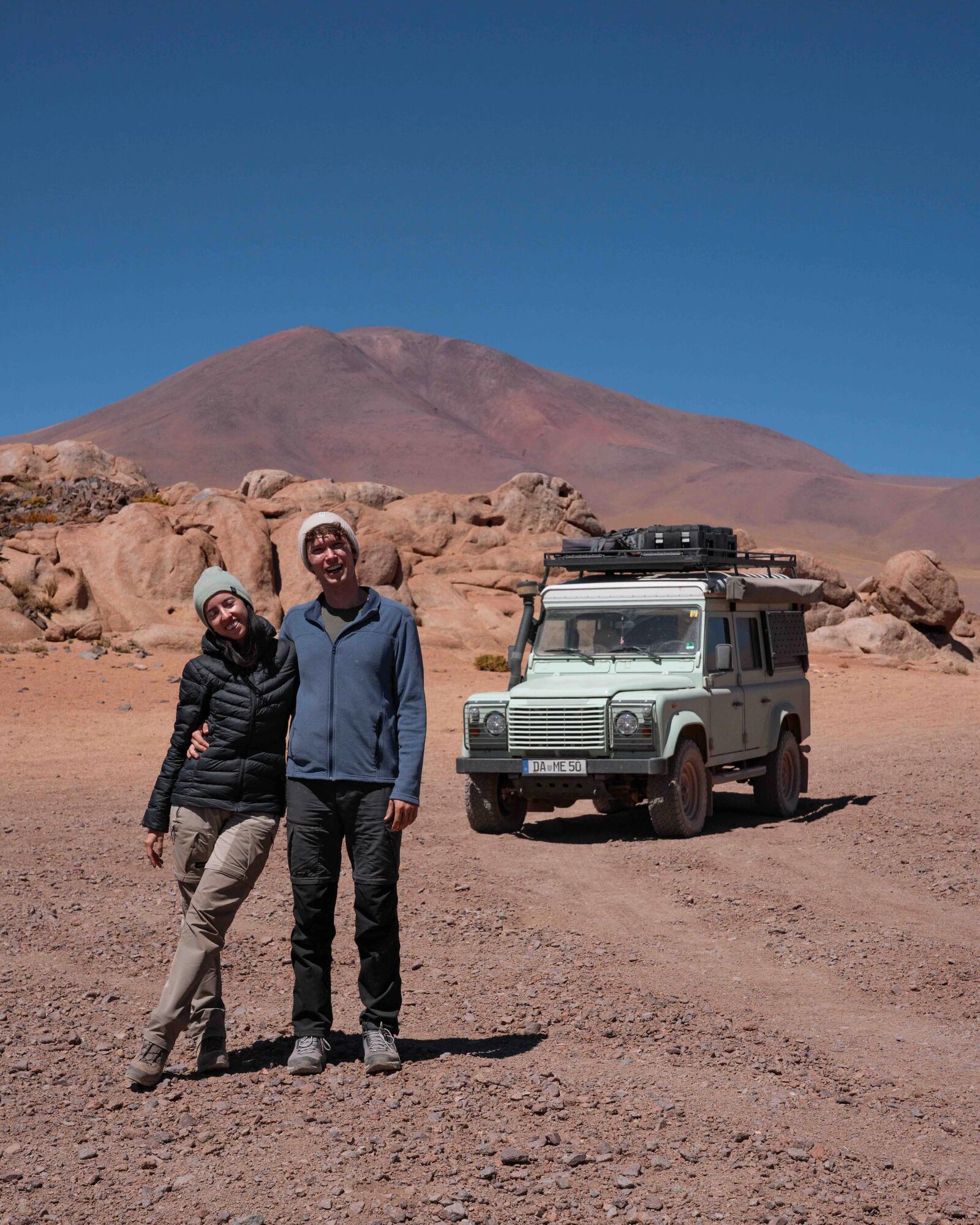 Vanlife Tipps: So wird der erste Roadtrip unvergesslich!