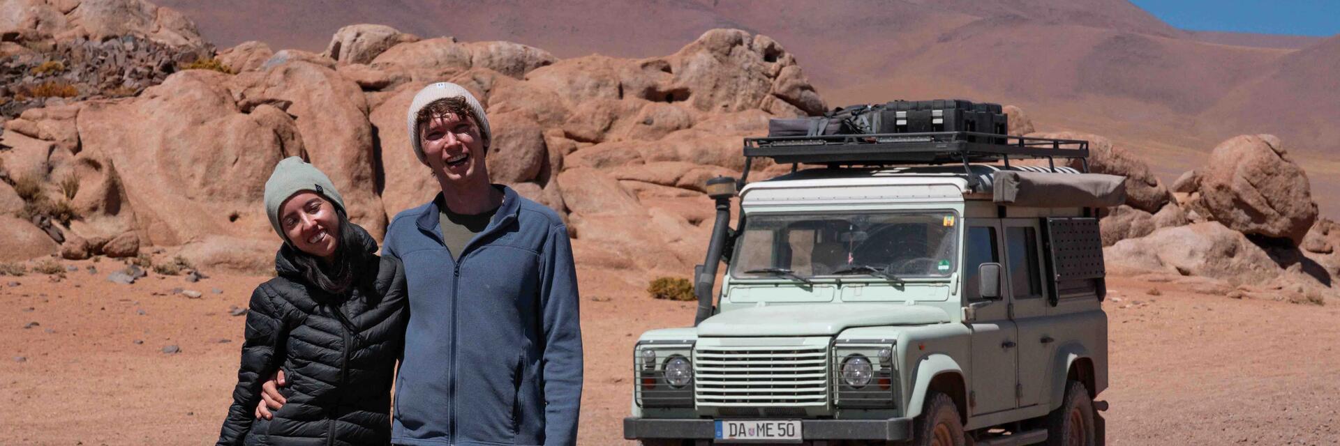 Vanlife:mit diesen Tipps bist du vorbereitet für deinen Roadtrip