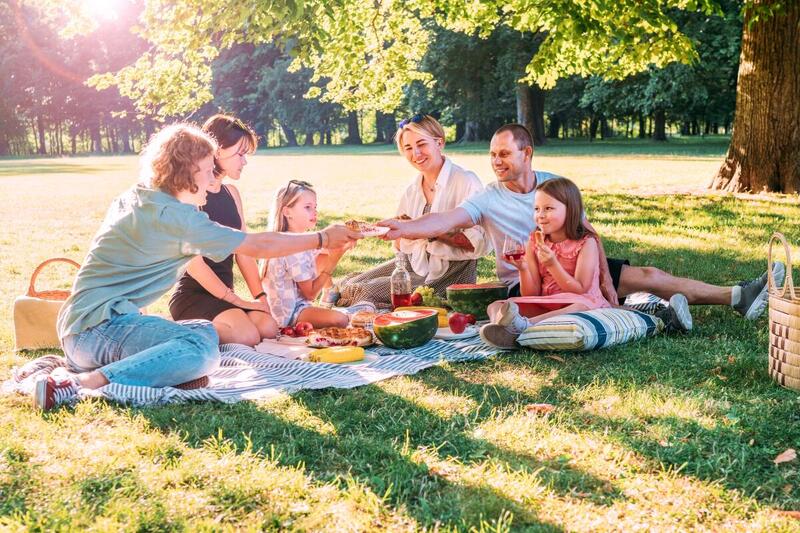 Miejsce na piknik we Wrocławiu – TOP 5 miejsc