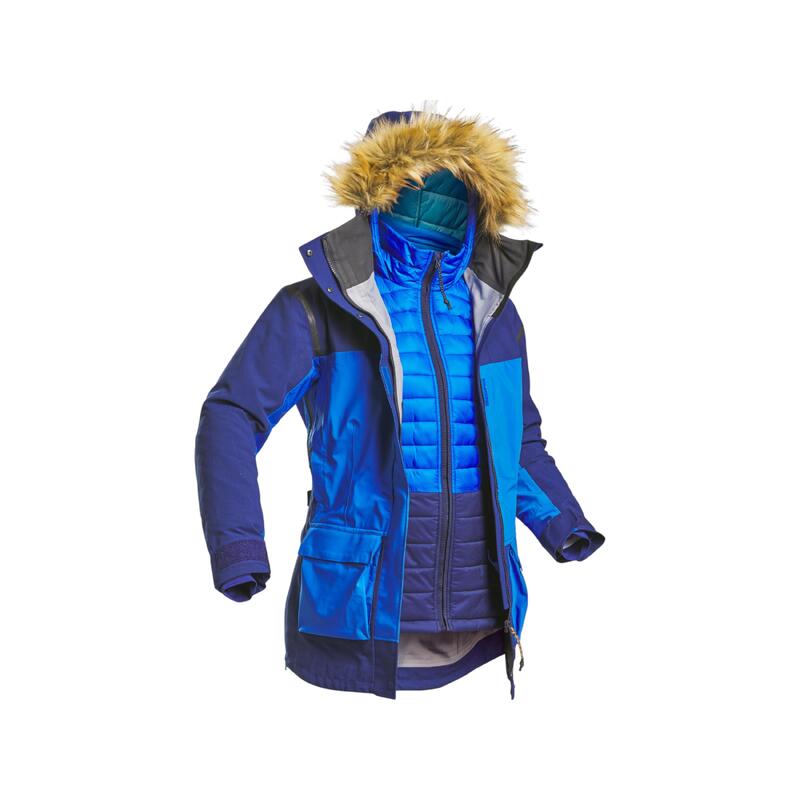 Vestes d'hiver Vestes chaudes DECATHLON