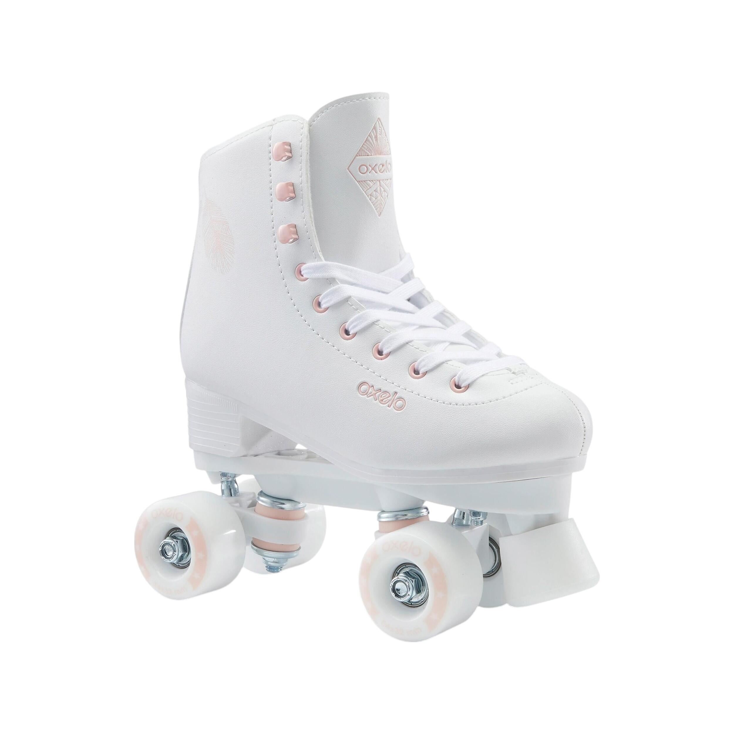 Patins à Roulettes En Ligne Taille 5, Châssis Alu, Roues B, Roulements Abec 5