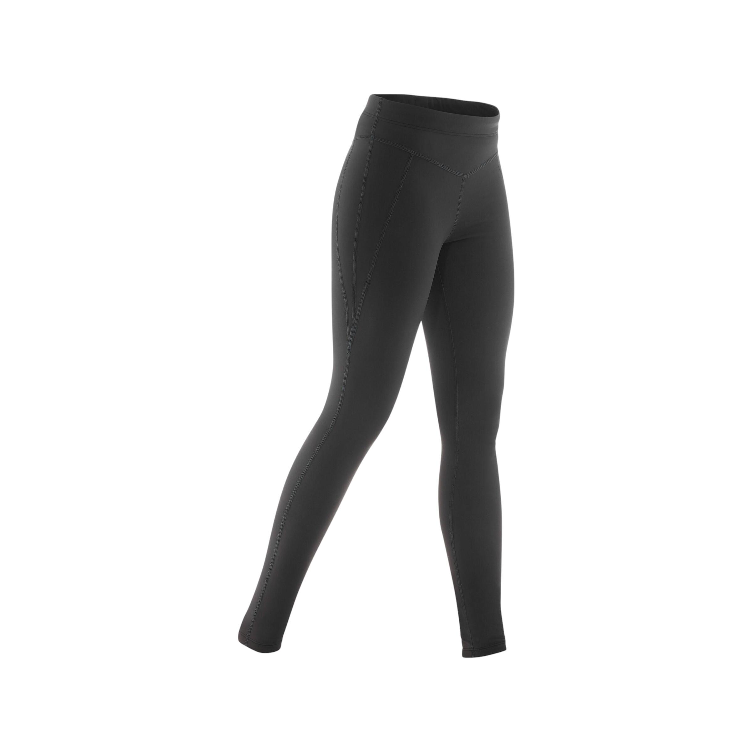 Legging Magellan Femme – Taille S, Noir, Thermique – Idéal Outdoor Et Sport