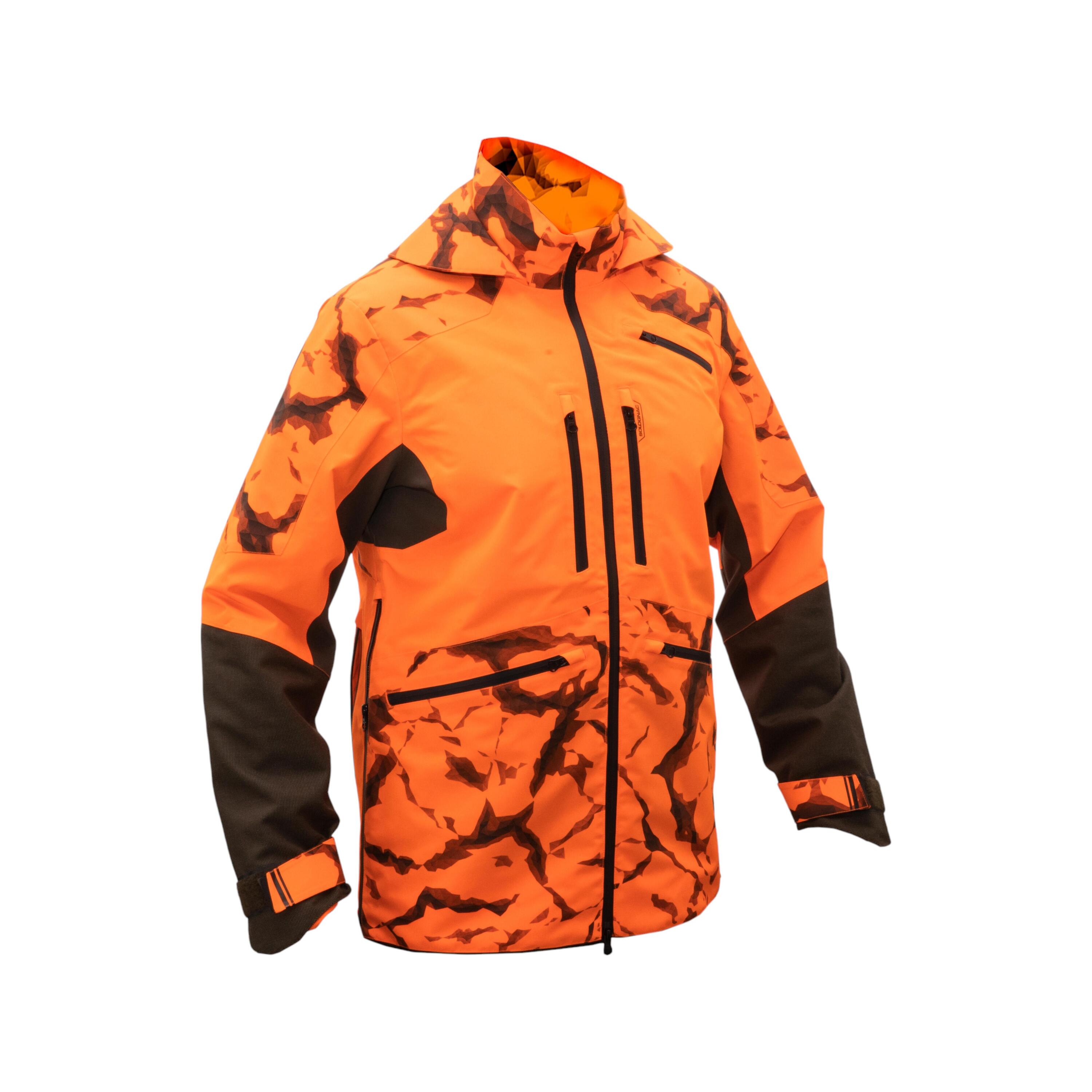 Battue sous la pluie Decathlon