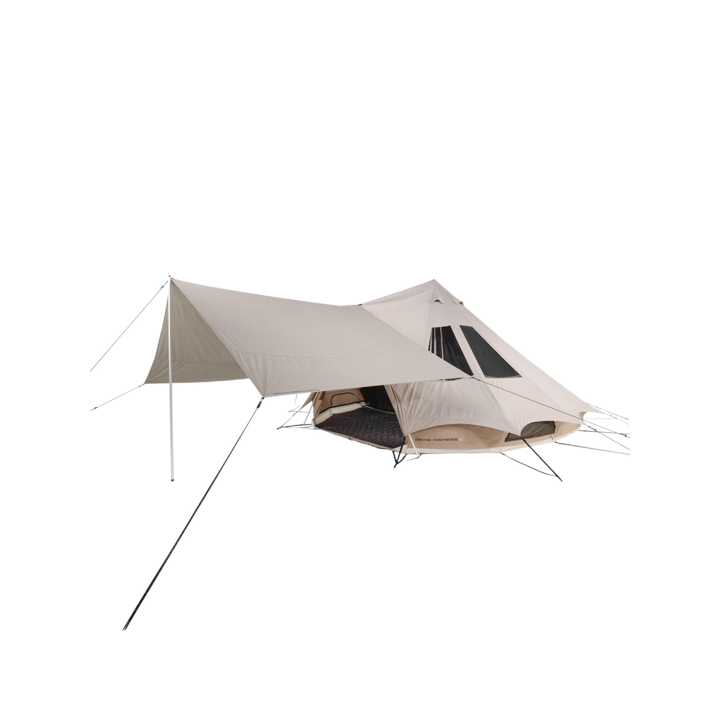 Rab Siltarp 3 Horizon – Cabane De Protection Imperméable Pour Camping Et Extérieur, Neuve Sous Emballage