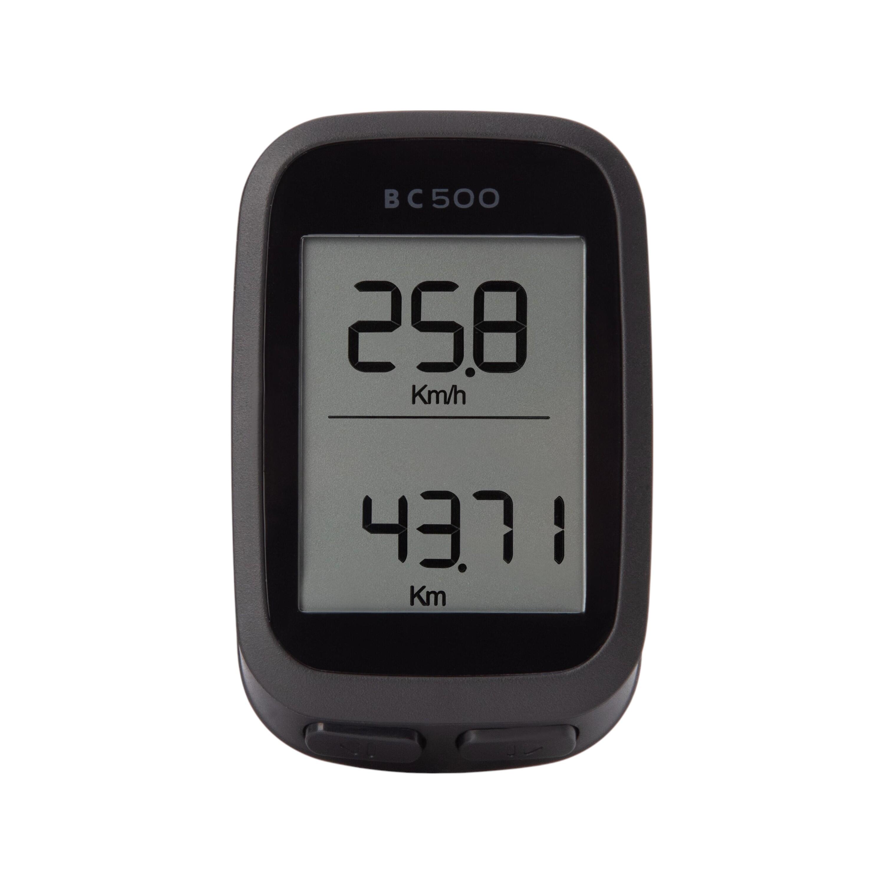 Compteurs et capteurs de vélo Van Rysel