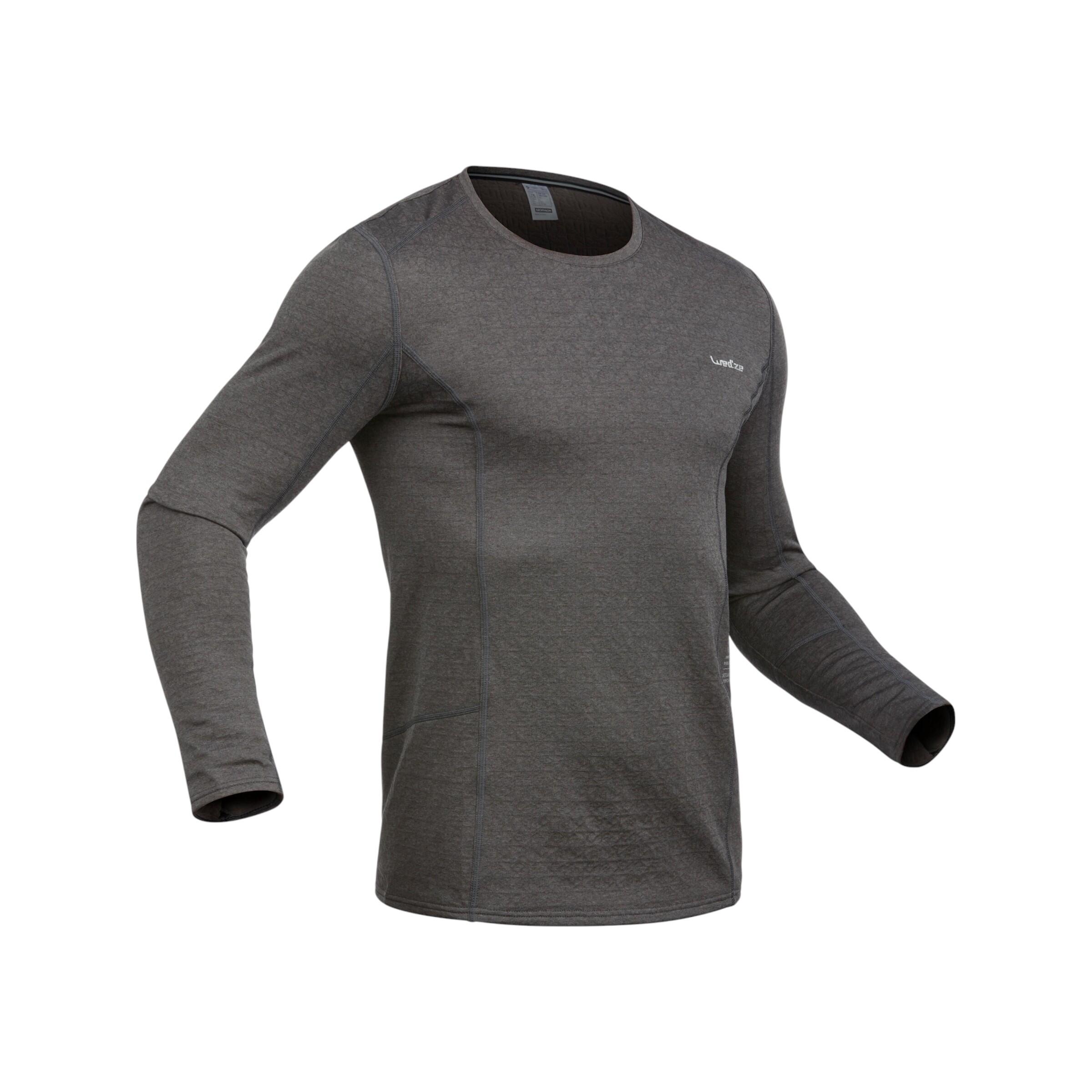 Ski Femme Decathlon Sous Pull Homme Sous-vêtement De Ski à Col