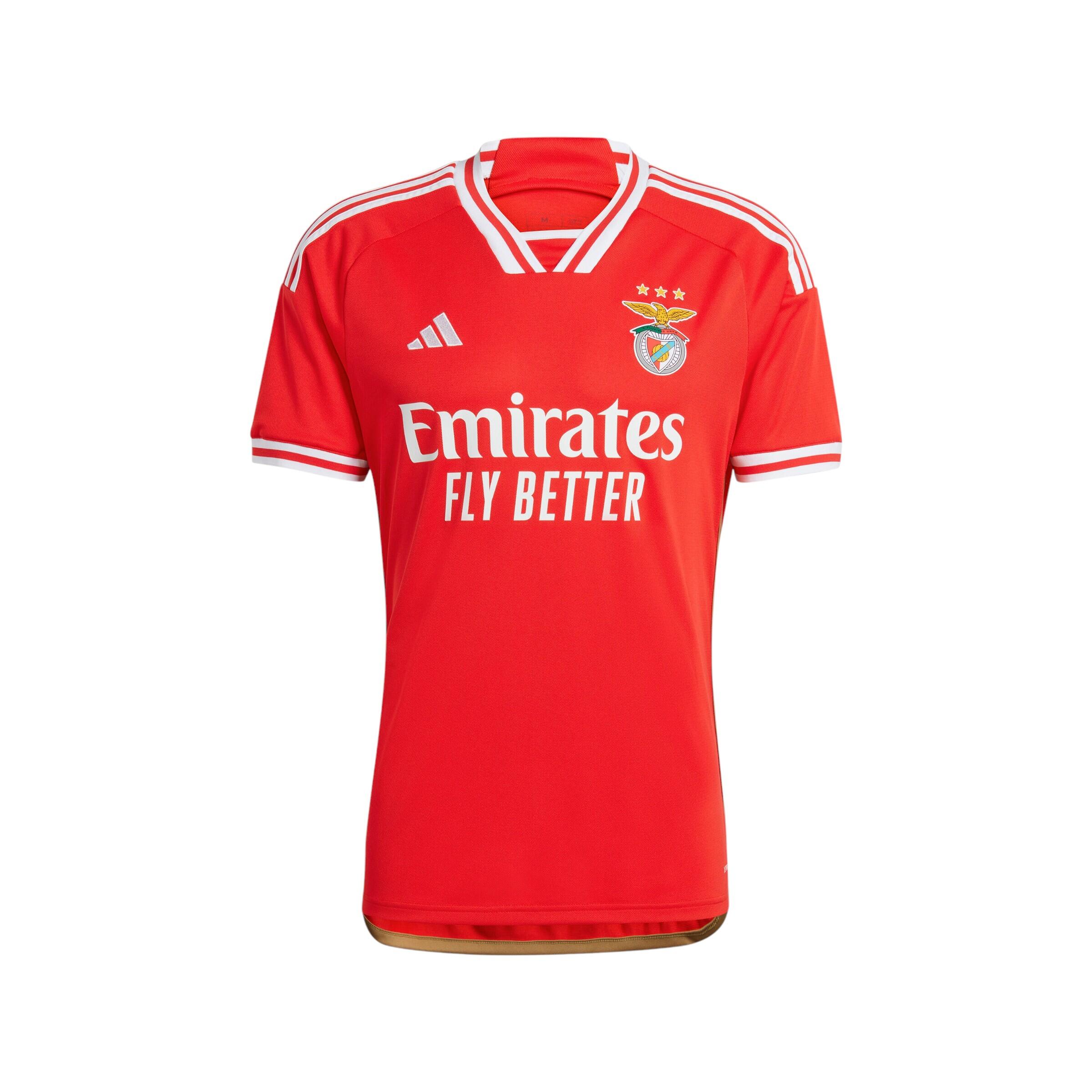 adidas Arsenal Fly Emirates Red Jersey Shirt XL