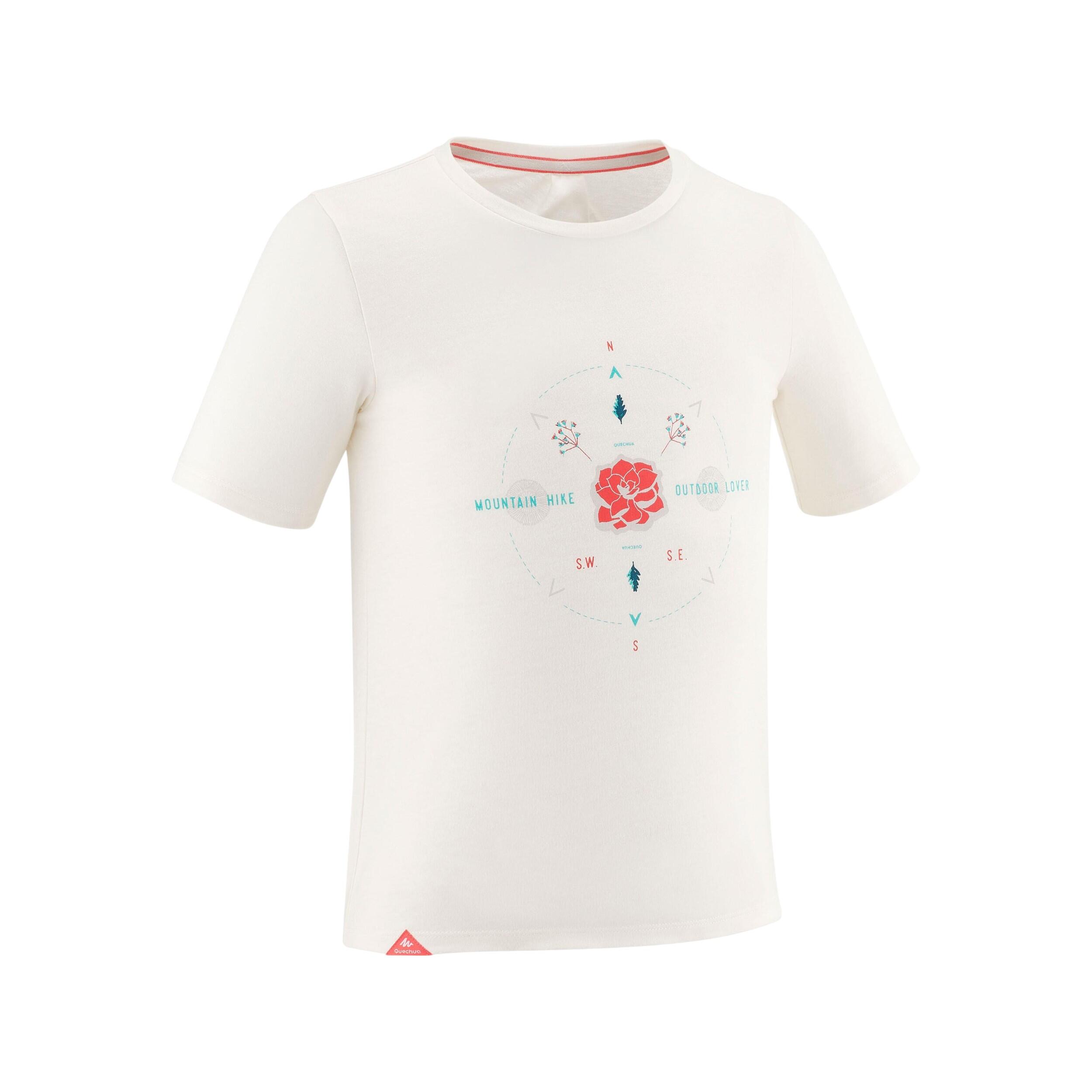 Wandel t-shirts hemden heren DECATHLON