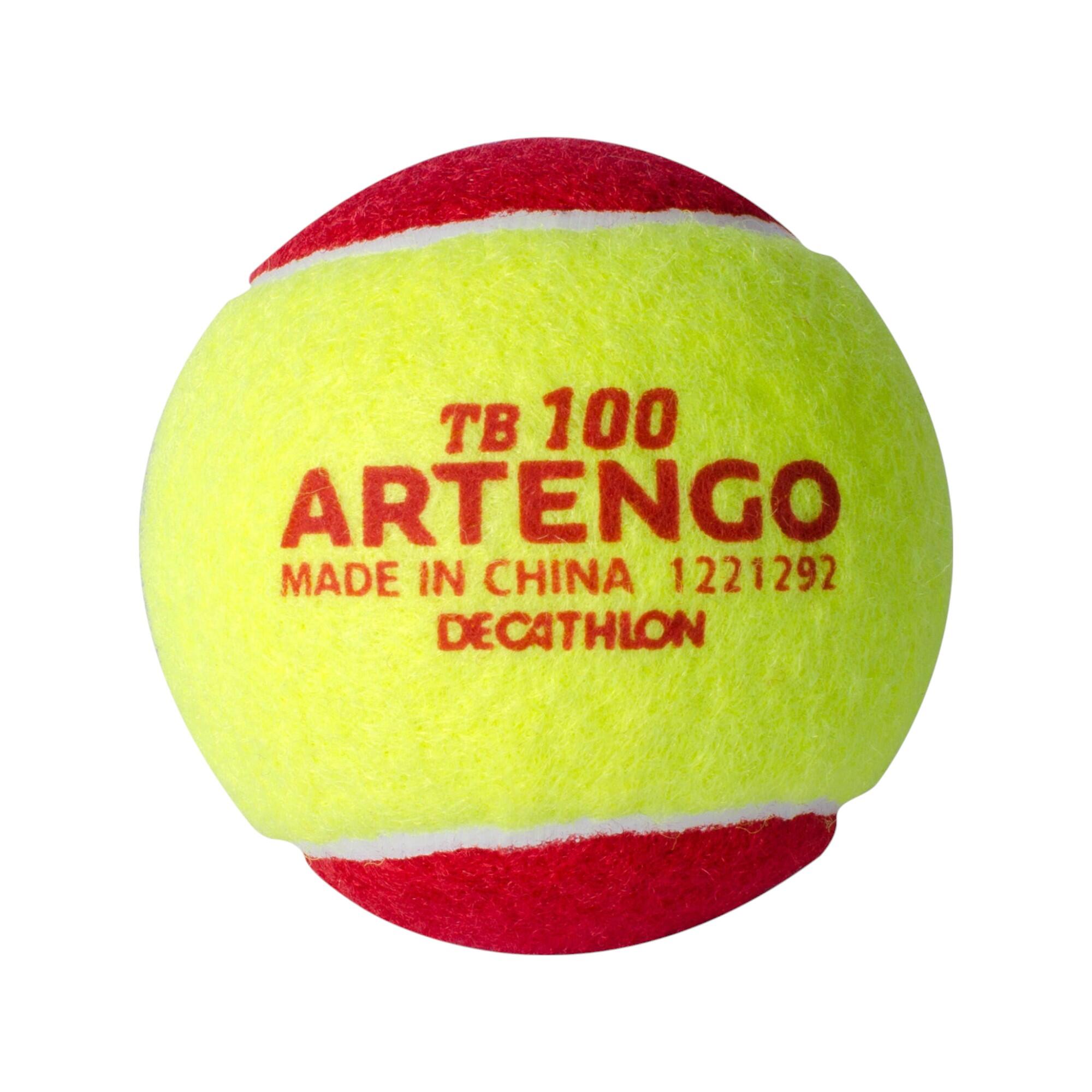 SUPVOX Lot De 2 Balles De Tennis Bleues Haute Élasticité - Pour Entraînement, Matchs, Jeu En Intérieur/Extérieur