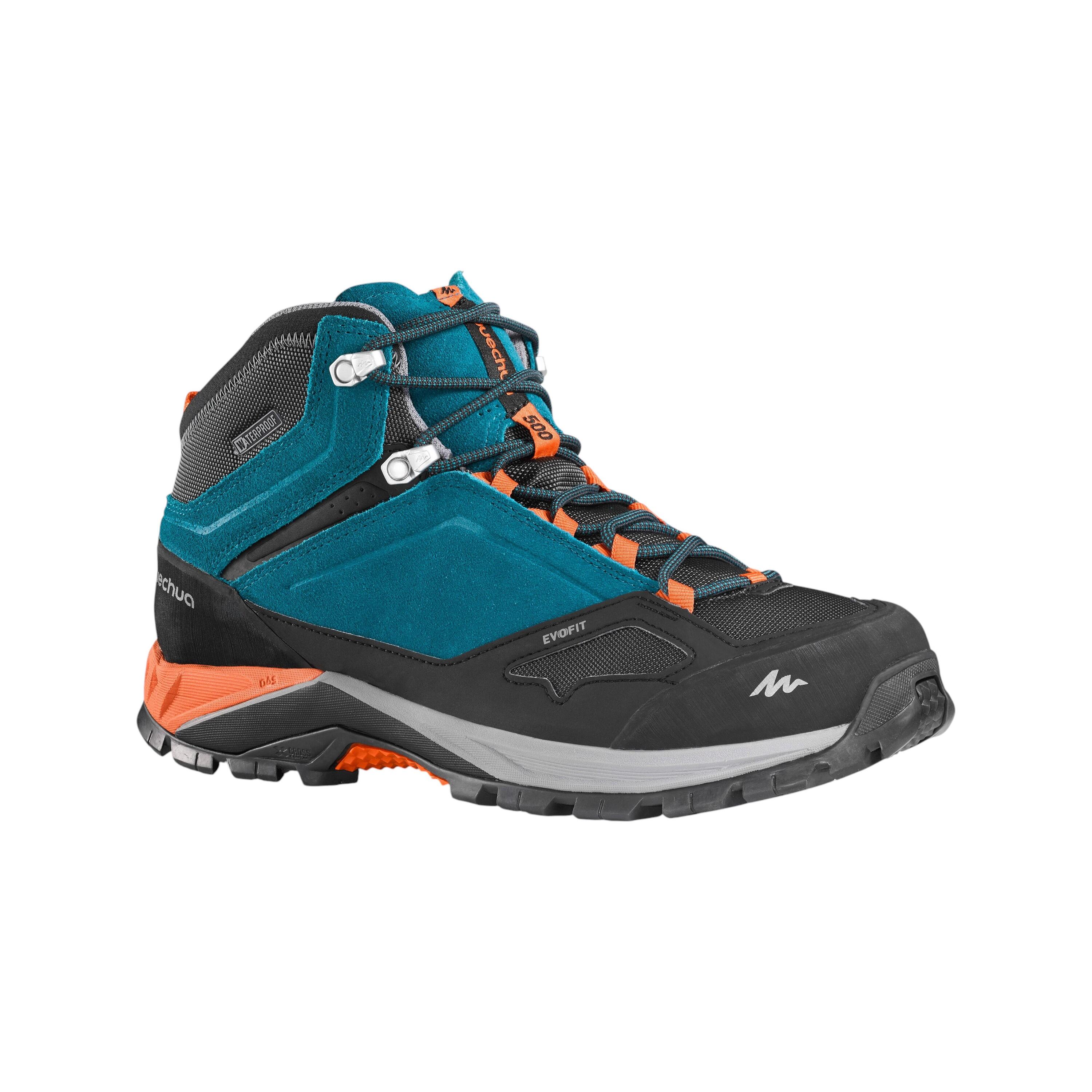 Chaussures homme Salomon DECATHLON