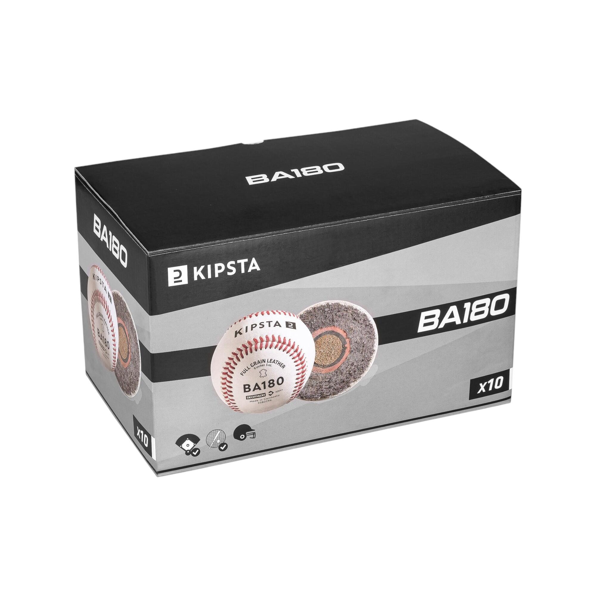 Neo Sportings Ballon de baseball, 22,9 cm, noyau en liège