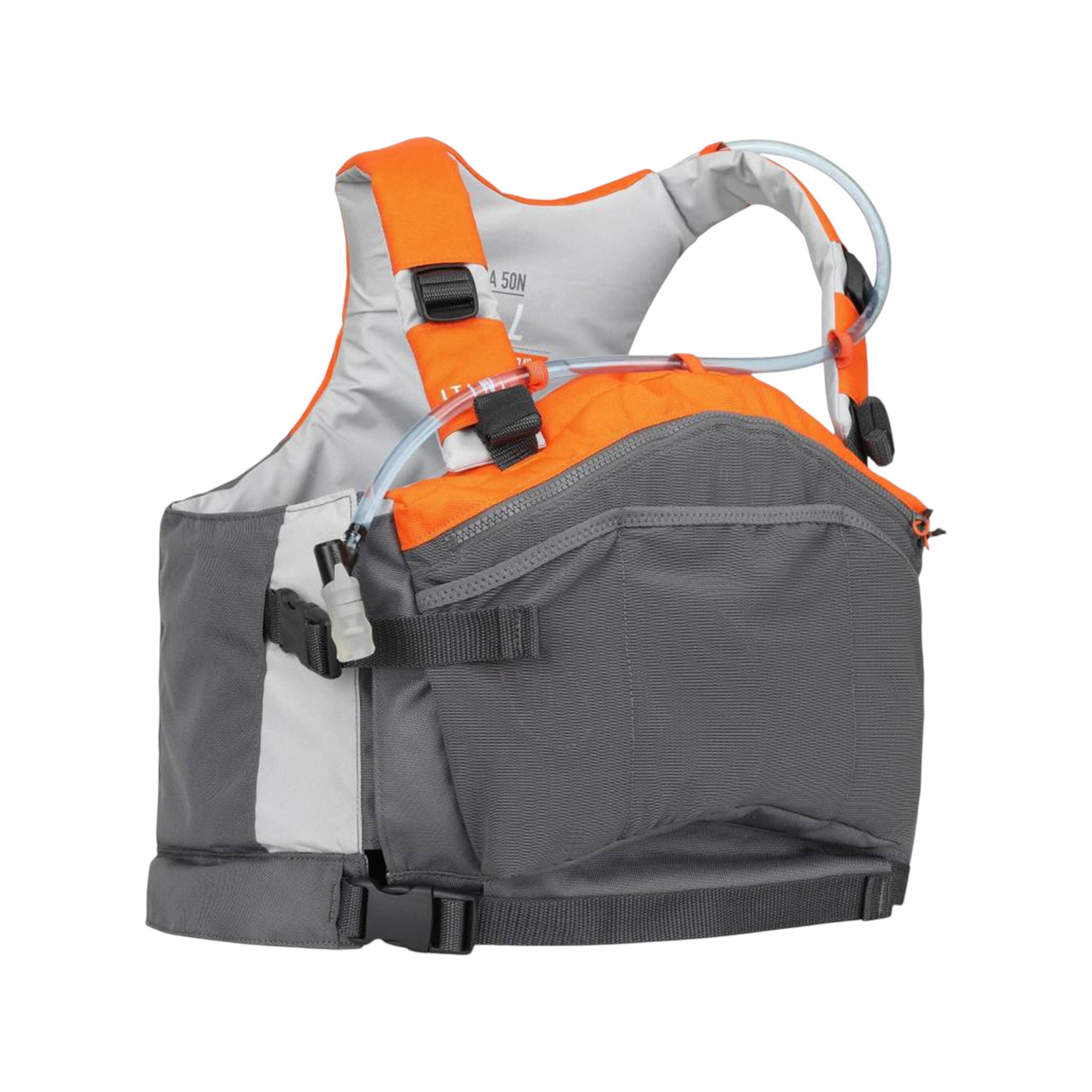 Wakects Wasserdichte Abdeckung für Kajak, 4,5 m, UV-Schutz, staubdicht