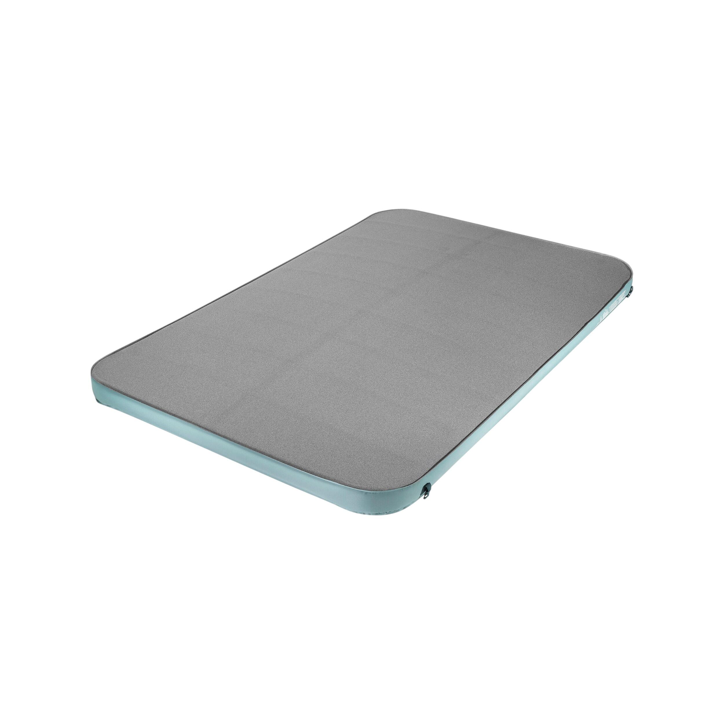Tapis de couchage de camping, tapis de camping avec oreiller intégré