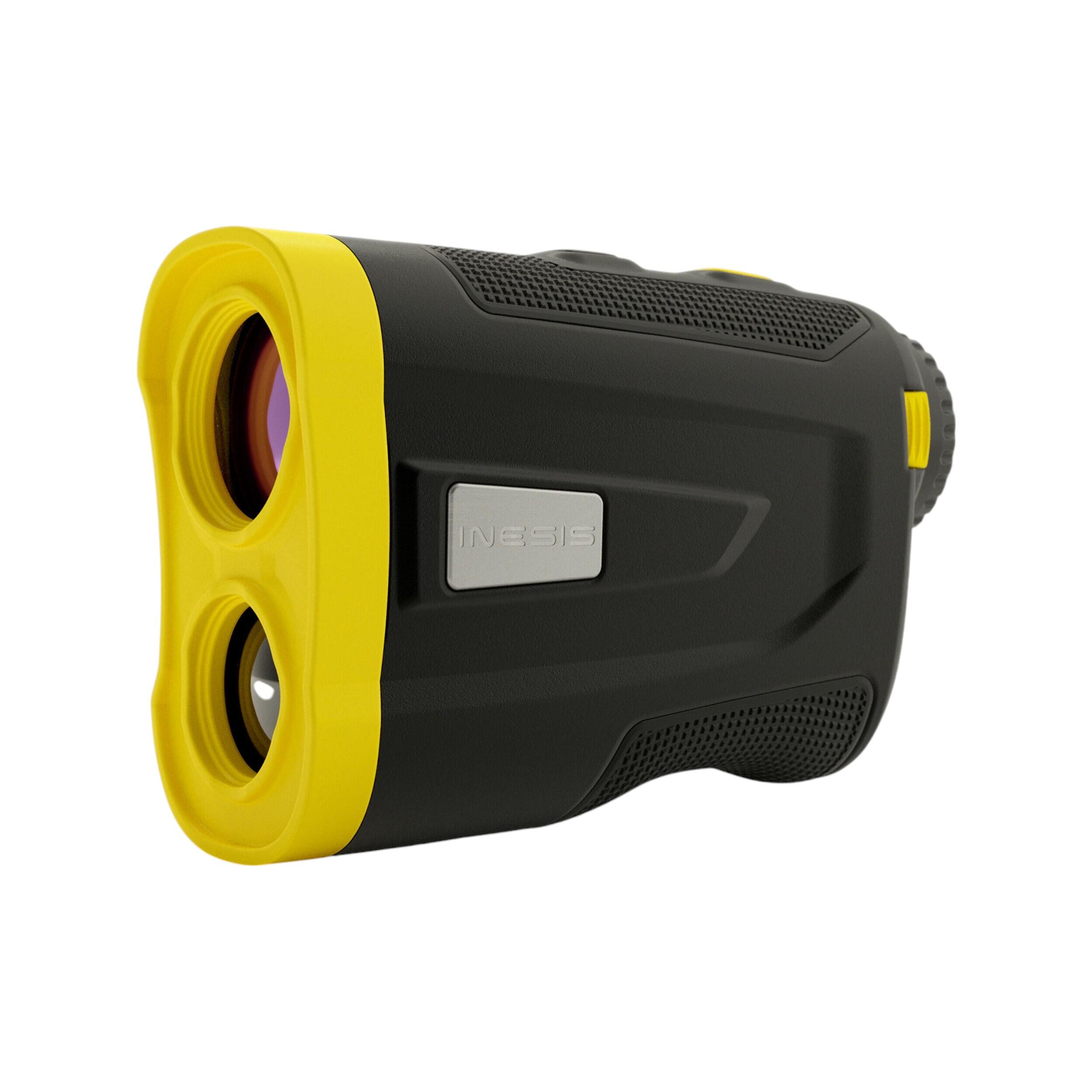 Sndway 500 M, golf rangefinder, USB oplaadbaar