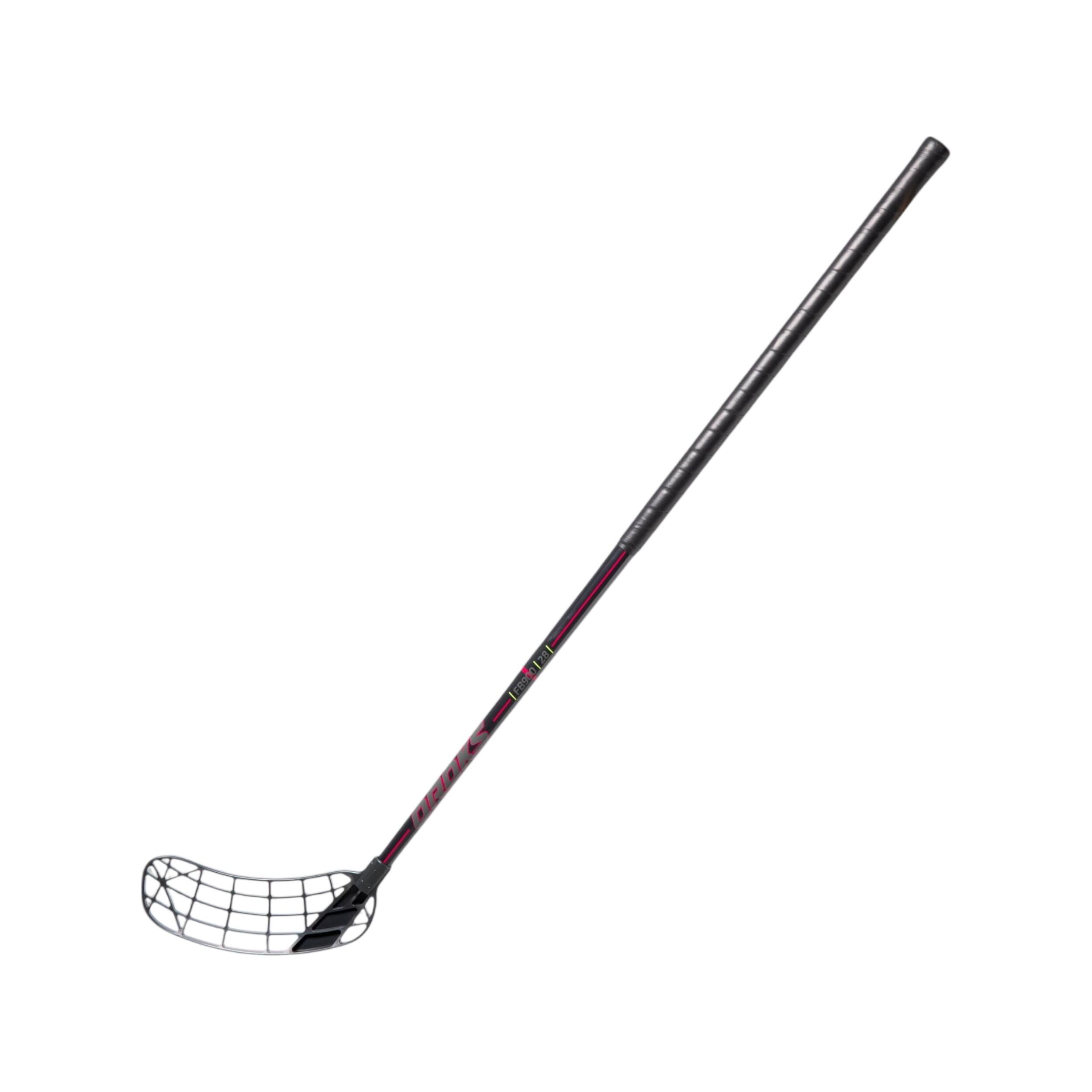 Balle De Hockey/Floorball Softee – Taille L, Blanc Avec Trous