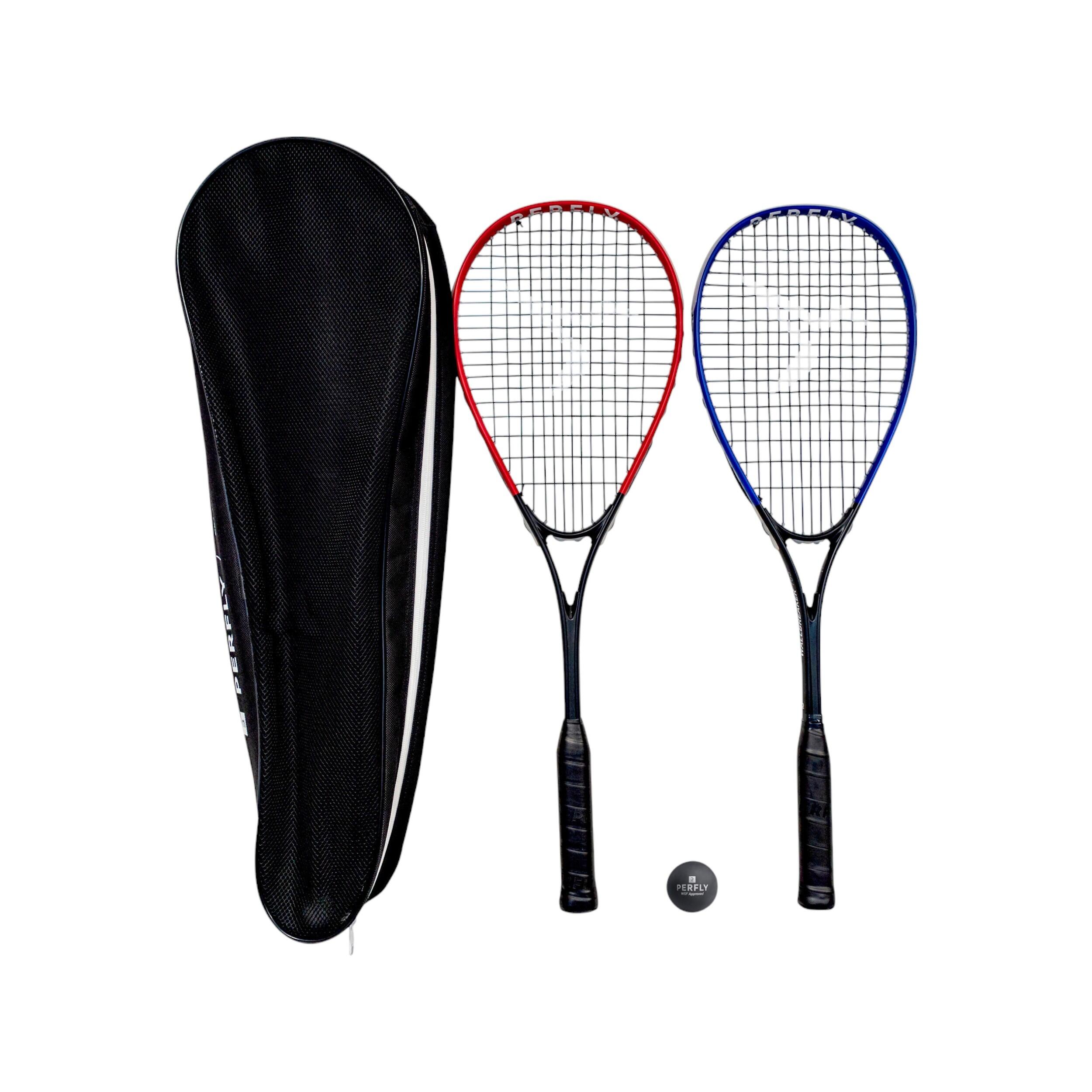 RAQUETTE DE SQUASH PERFLY SPEED 135 pour les clubs et collectivités | Decathlon Pro